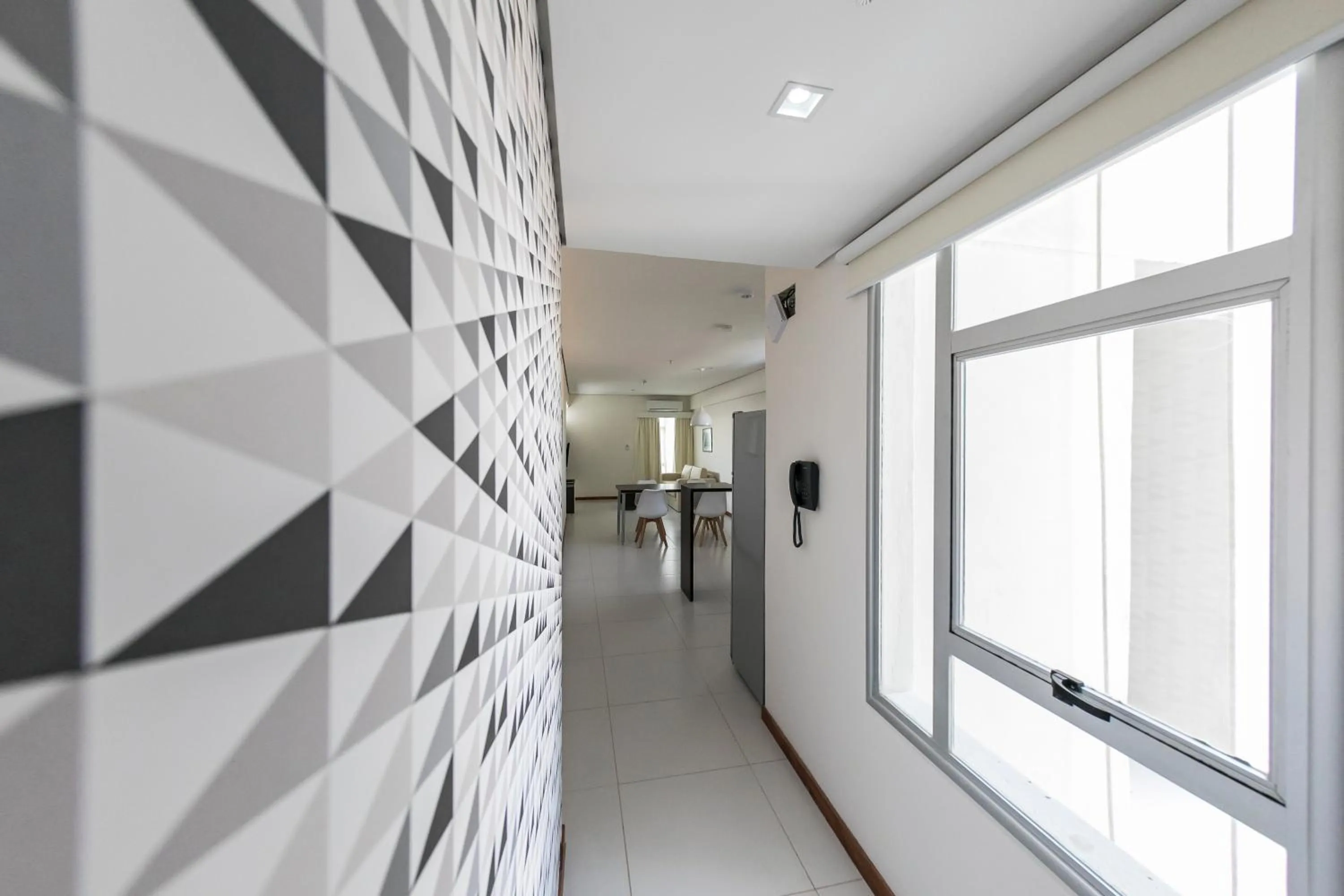 Property building in Asuncion Rent Suites Centro