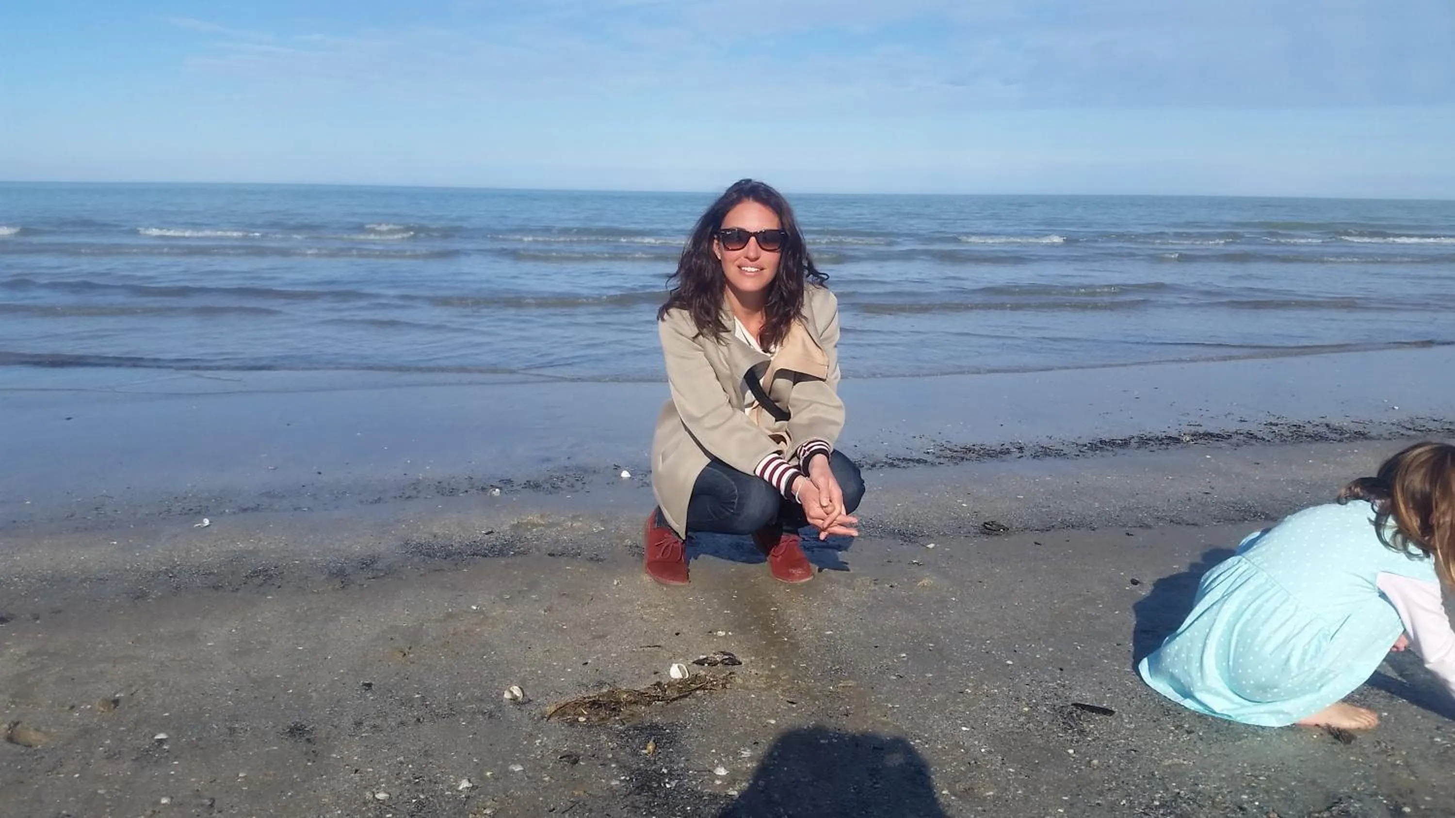 Sea view in Hotel Le Ali