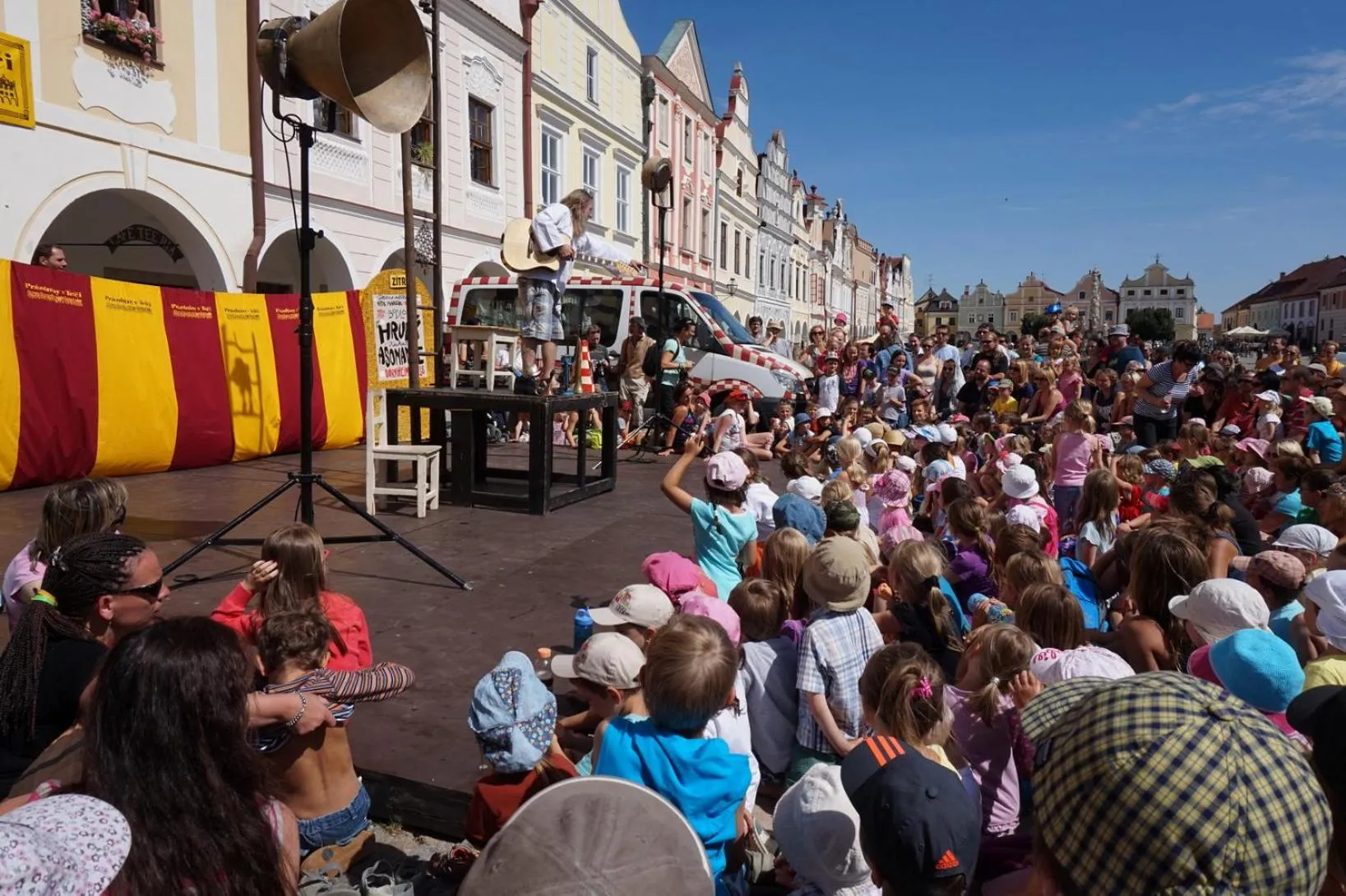 Off site in Hotel Celerin