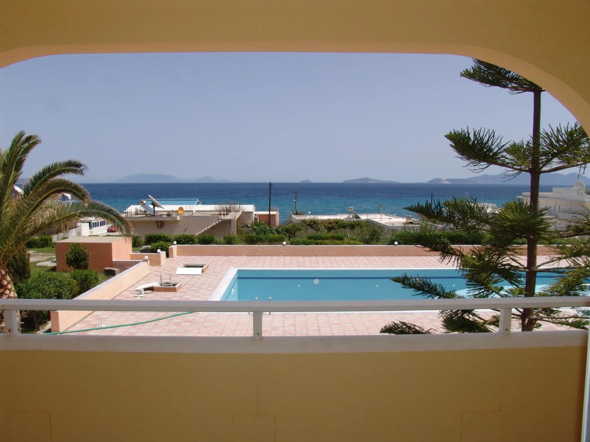 View (from property/room) in Kontessa Apartments