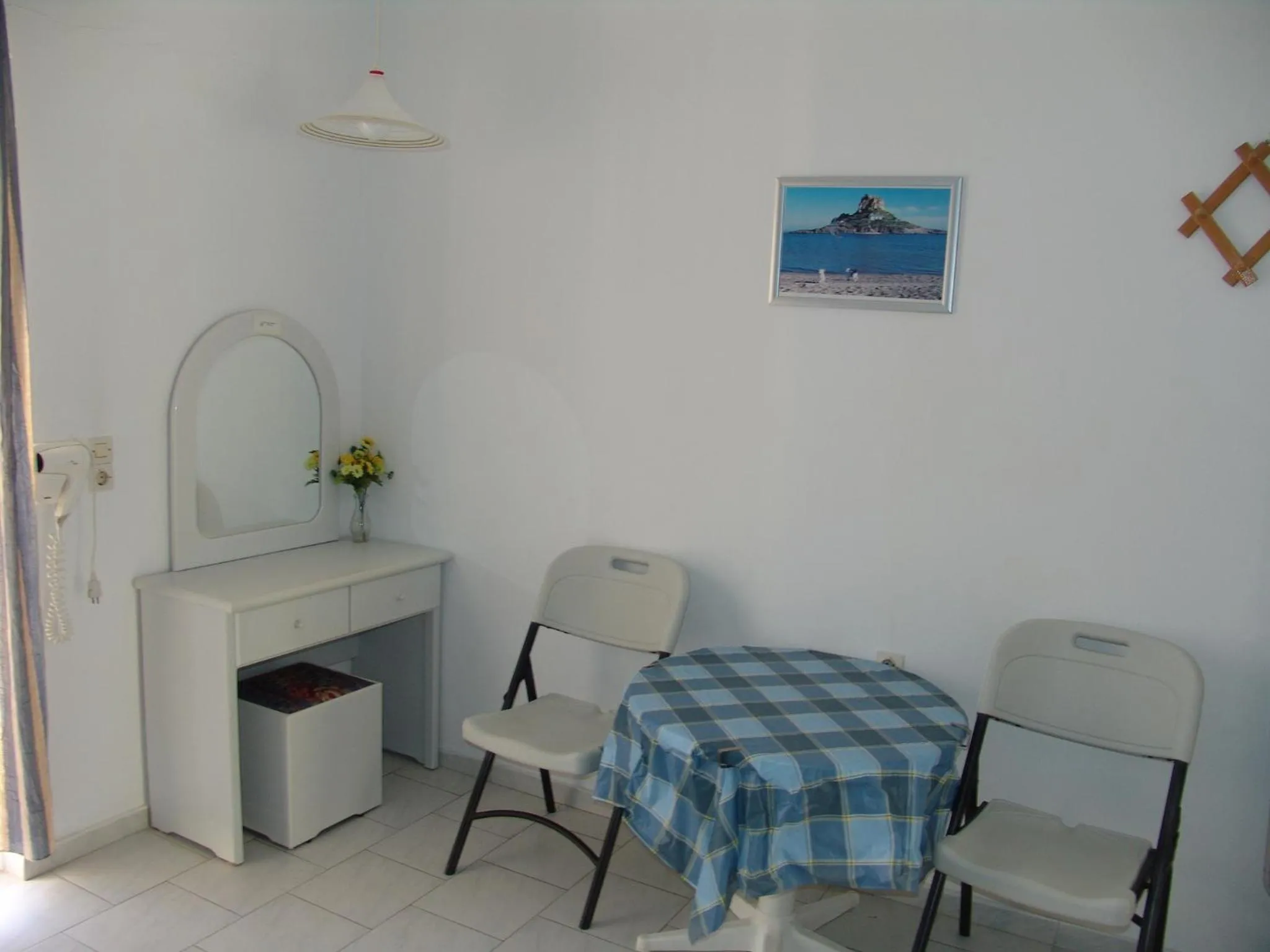 Photo of the whole room in Kontessa Apartments