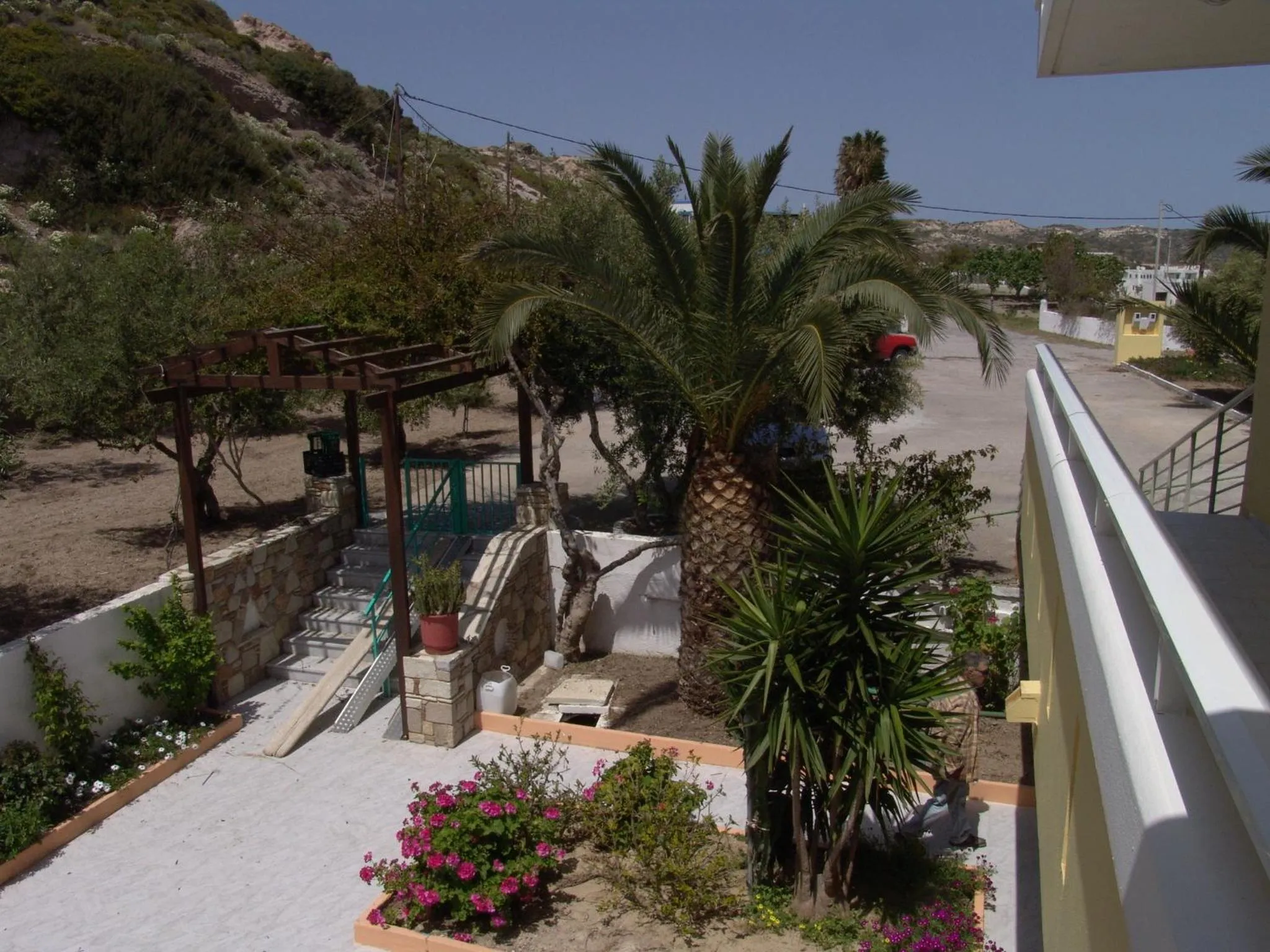 View (from property/room) in Kontessa Apartments