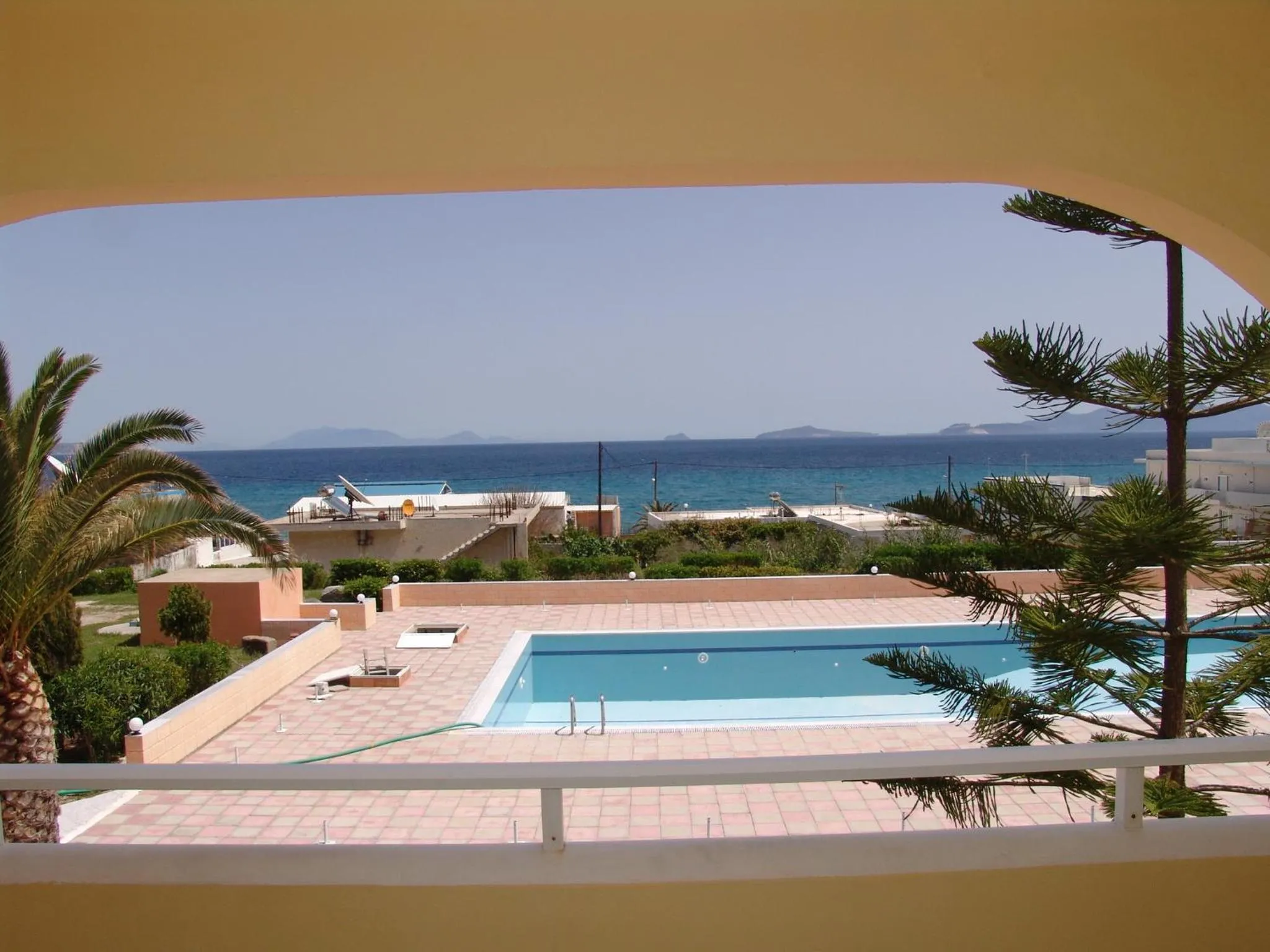 View (from property/room) in Kontessa Apartments