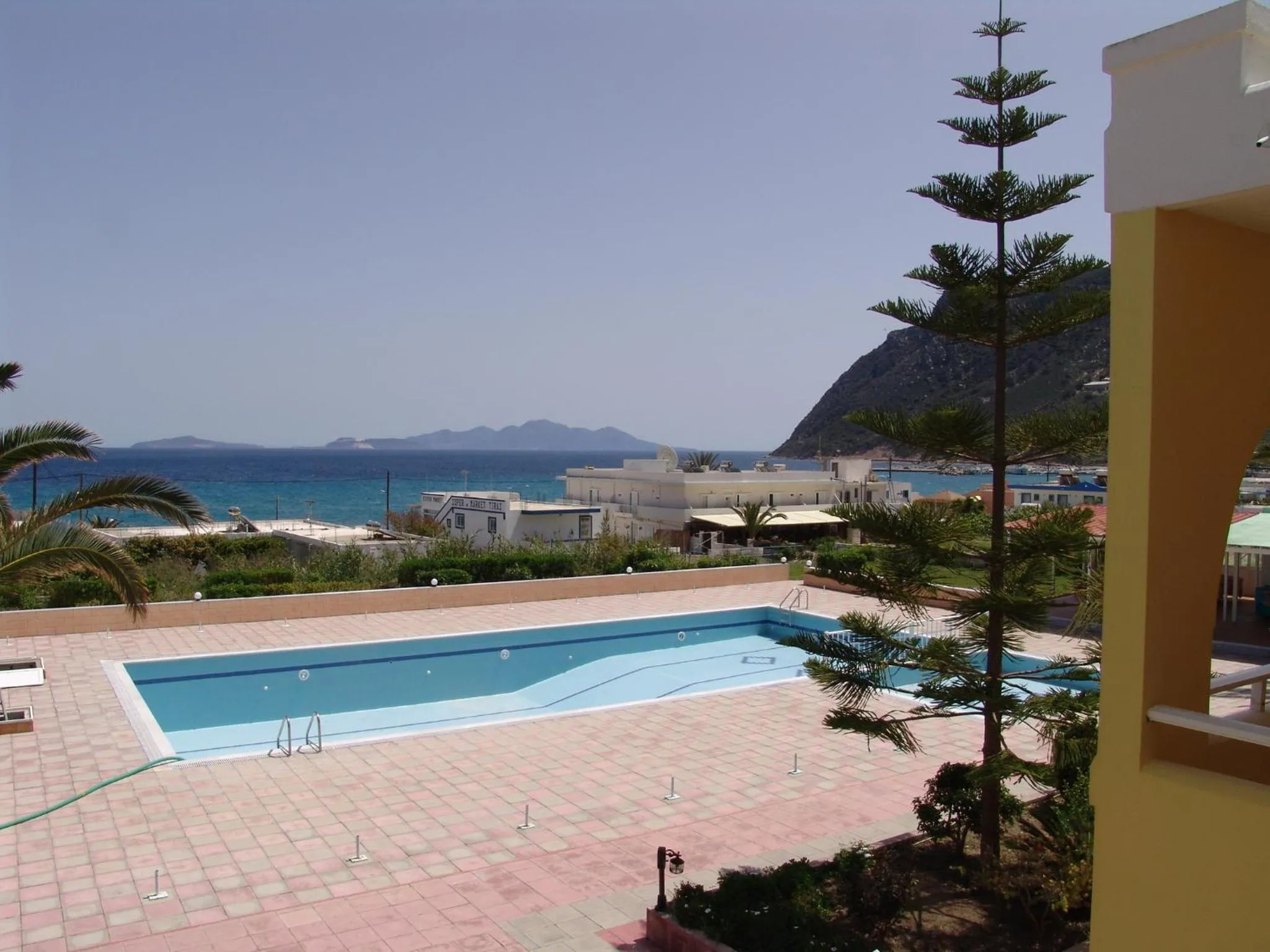 View (from property/room) in Kontessa Apartments