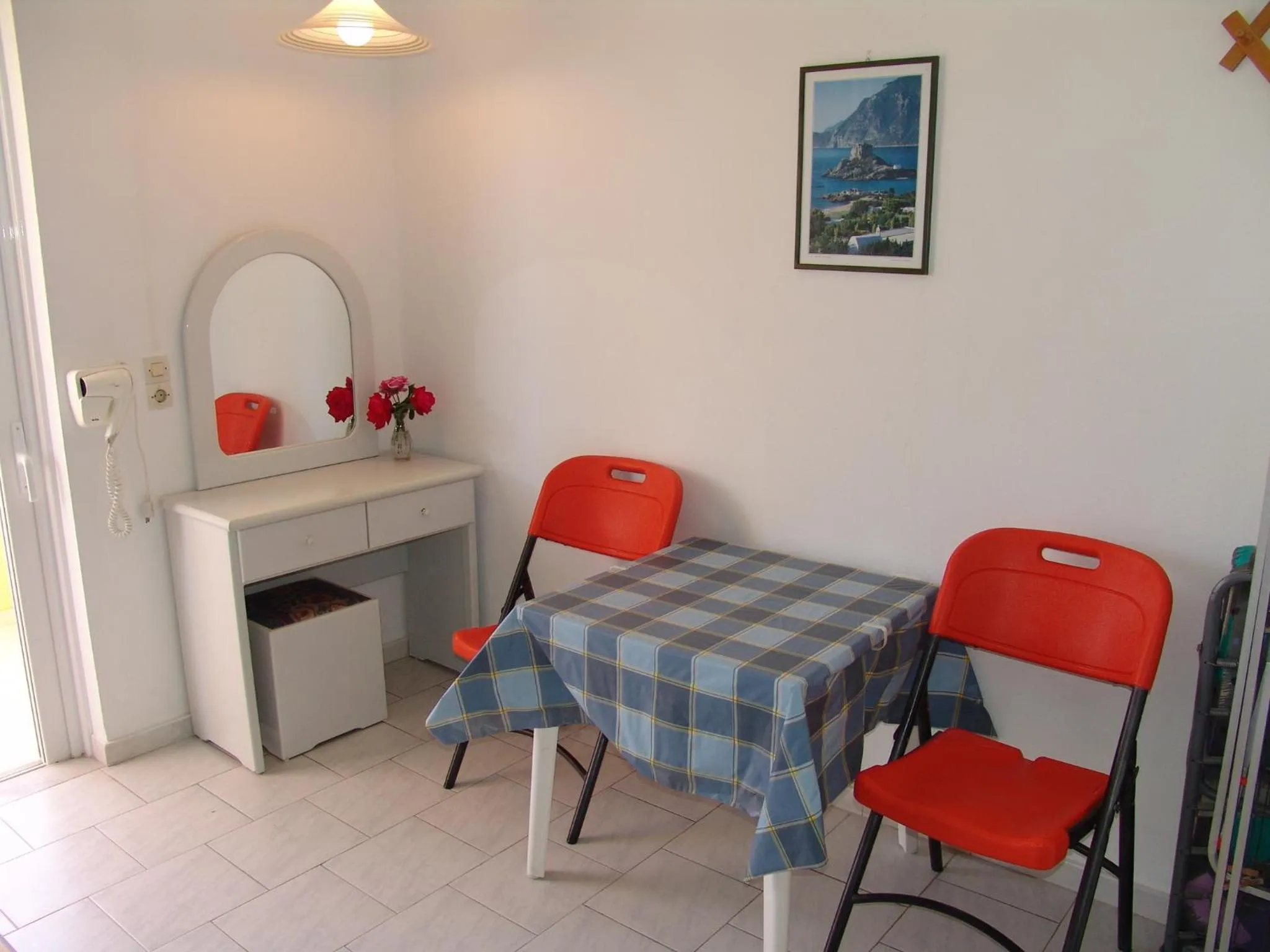 View (from property/room) in Kontessa Apartments