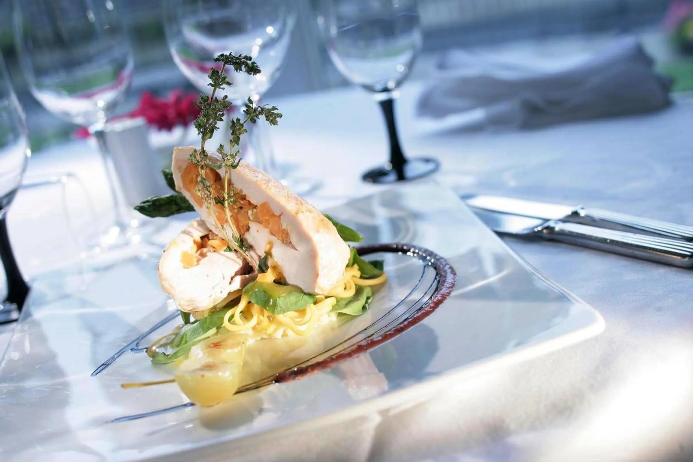 Food in Kilkenny River Court Hotel