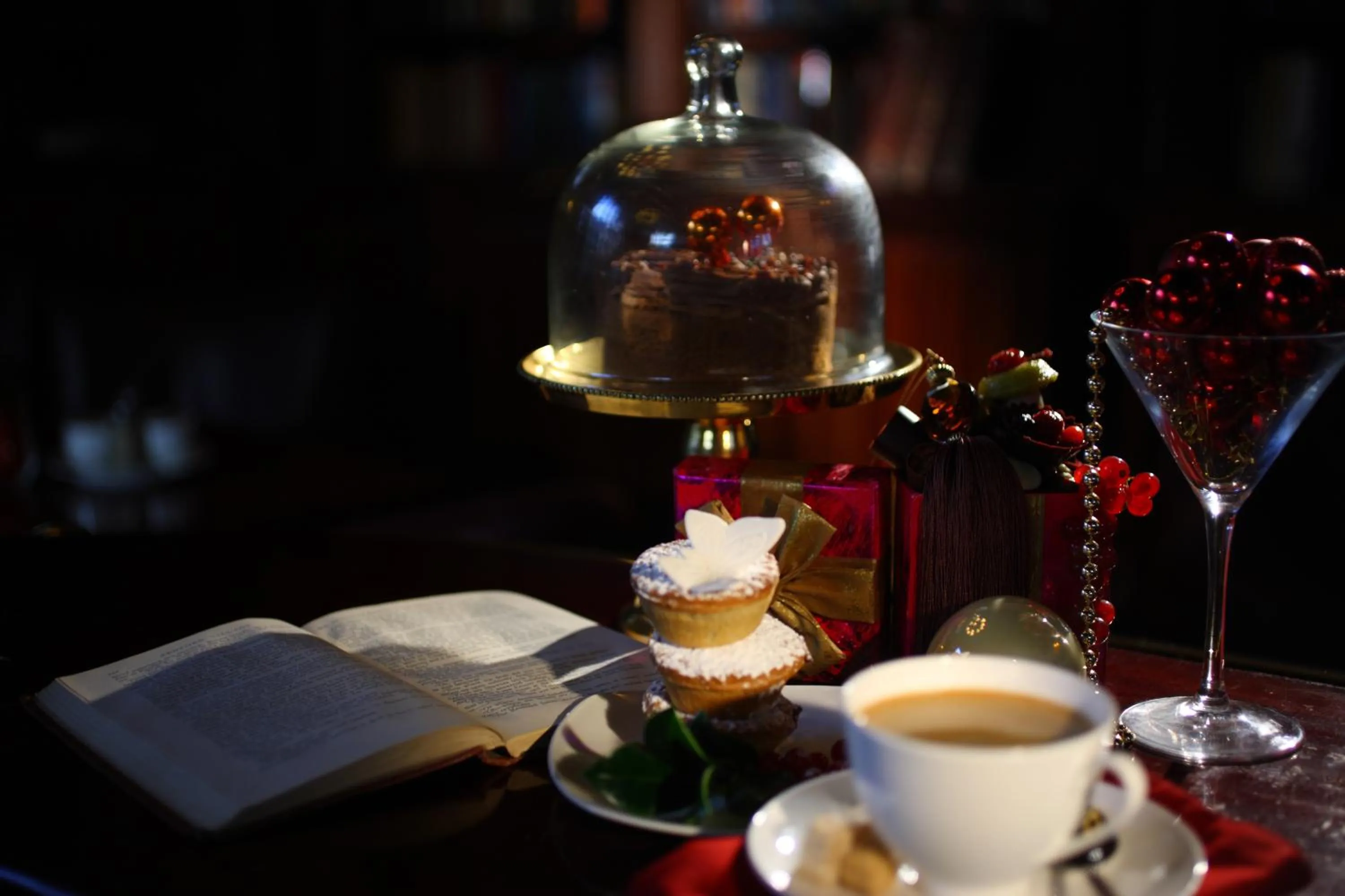 Dinner in Kilkenny River Court Hotel