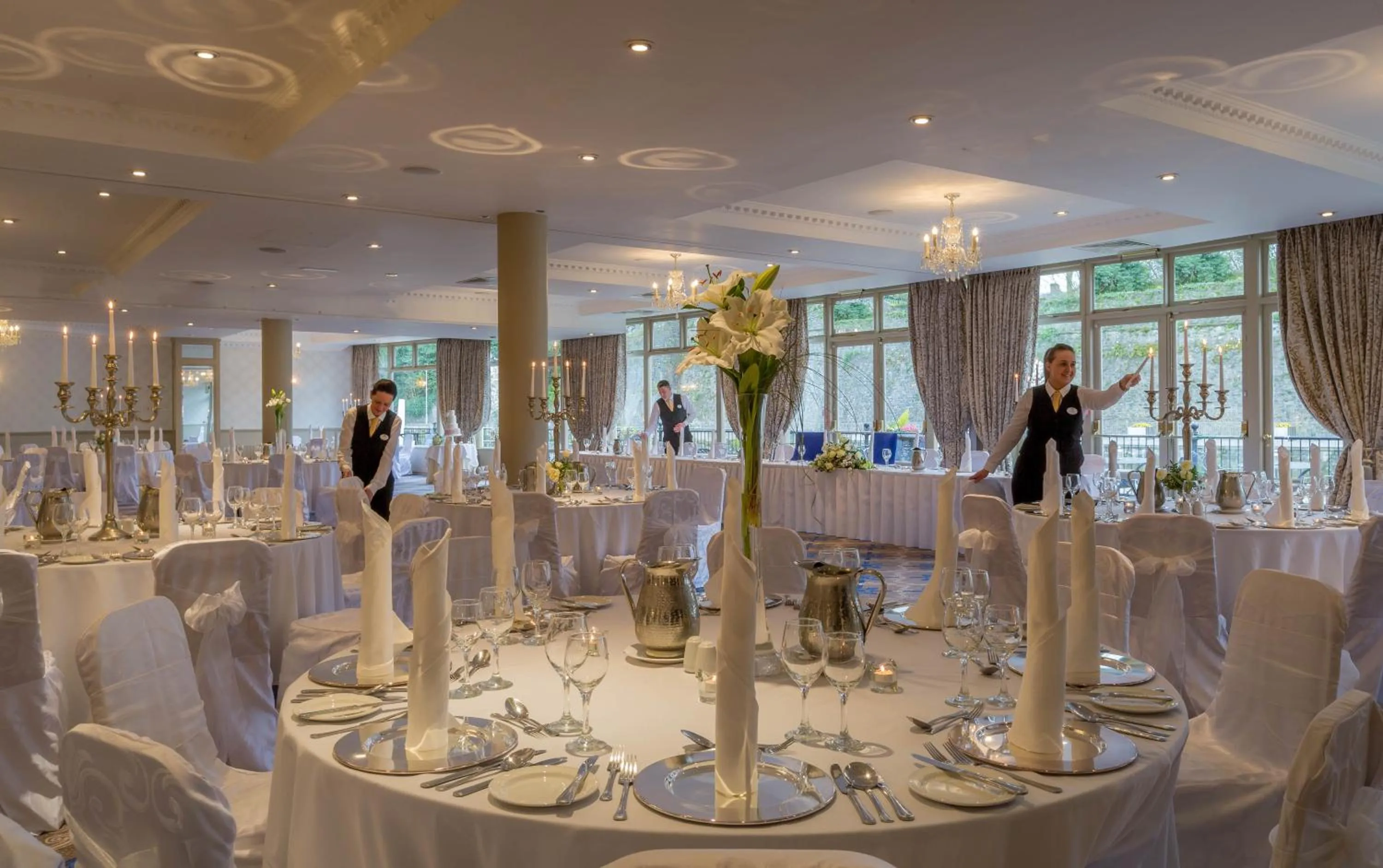 Banquet/Function facilities in Kilkenny River Court Hotel