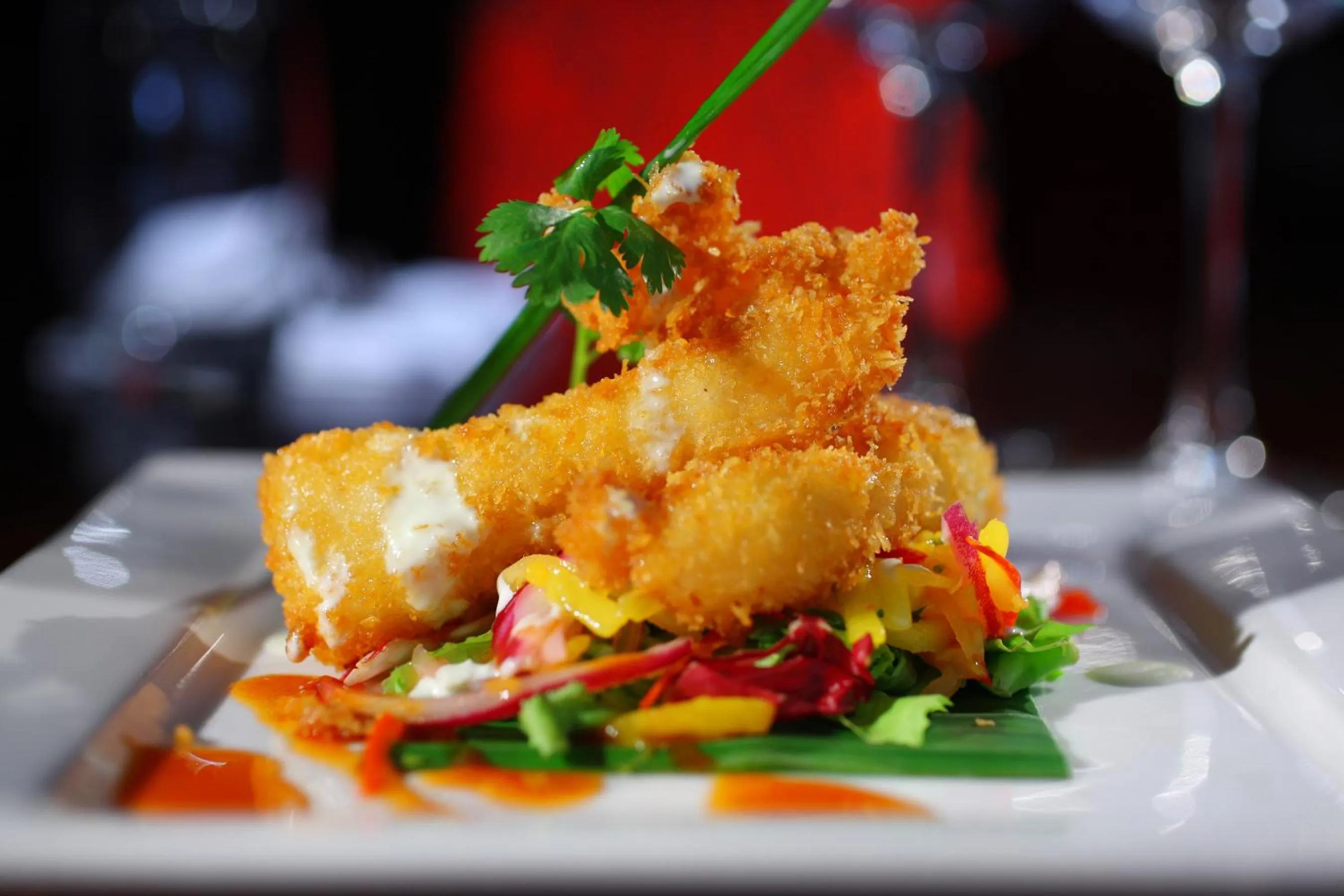 Food and drinks in Kilkenny River Court Hotel