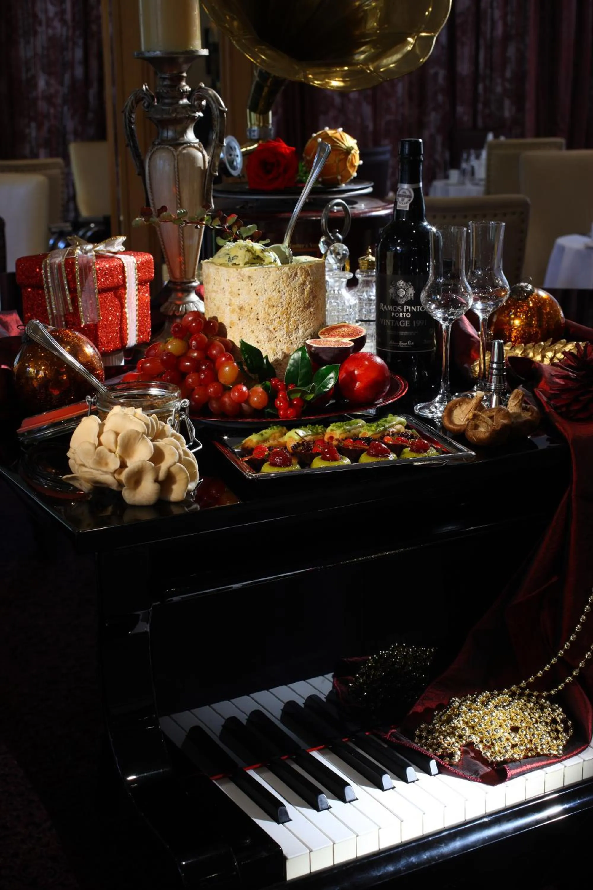 Dinner in Kilkenny River Court Hotel