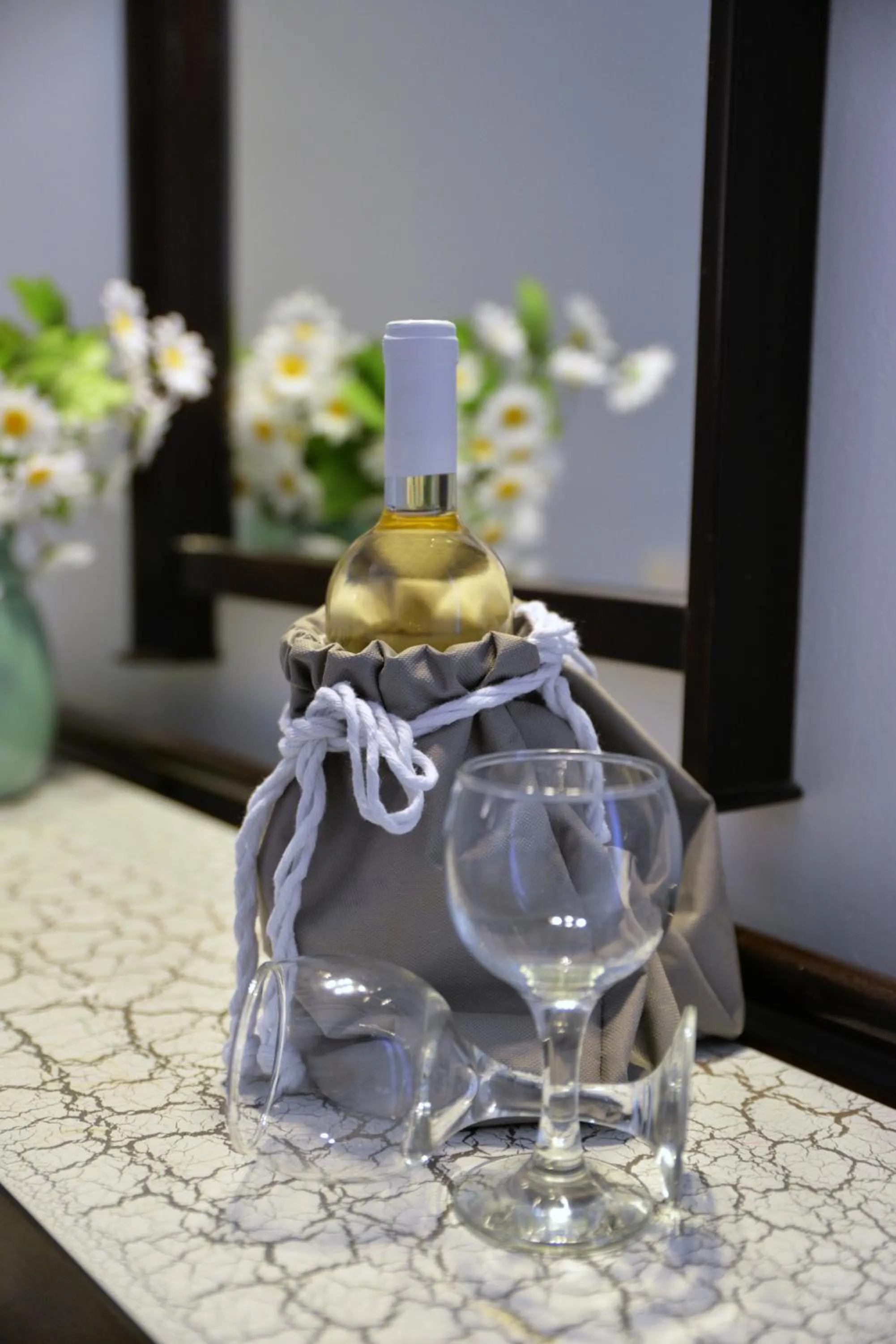 Alcoholic drinks in Hotel Anna Apartments