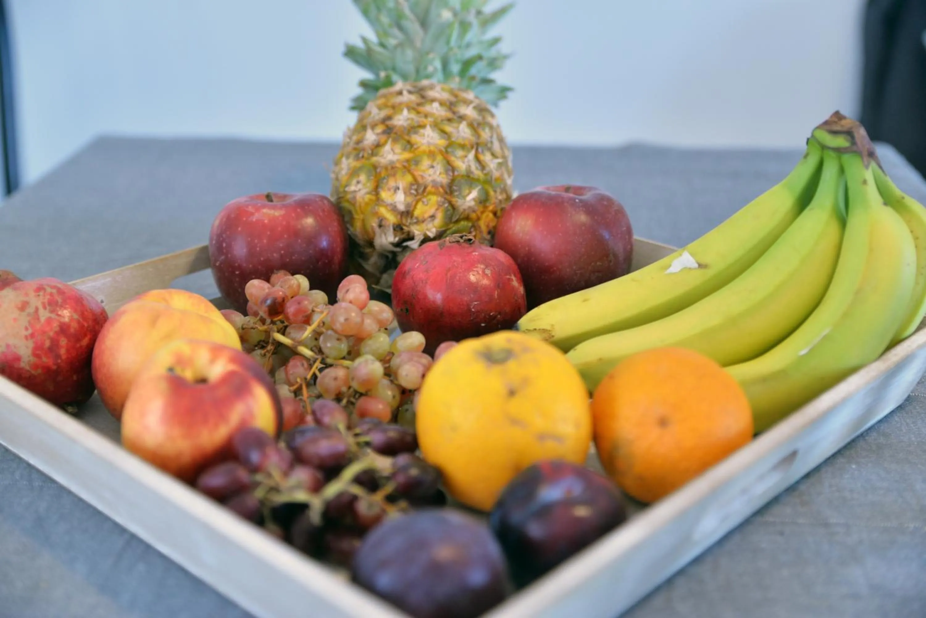 Food and drinks in Hotel Anna Apartments