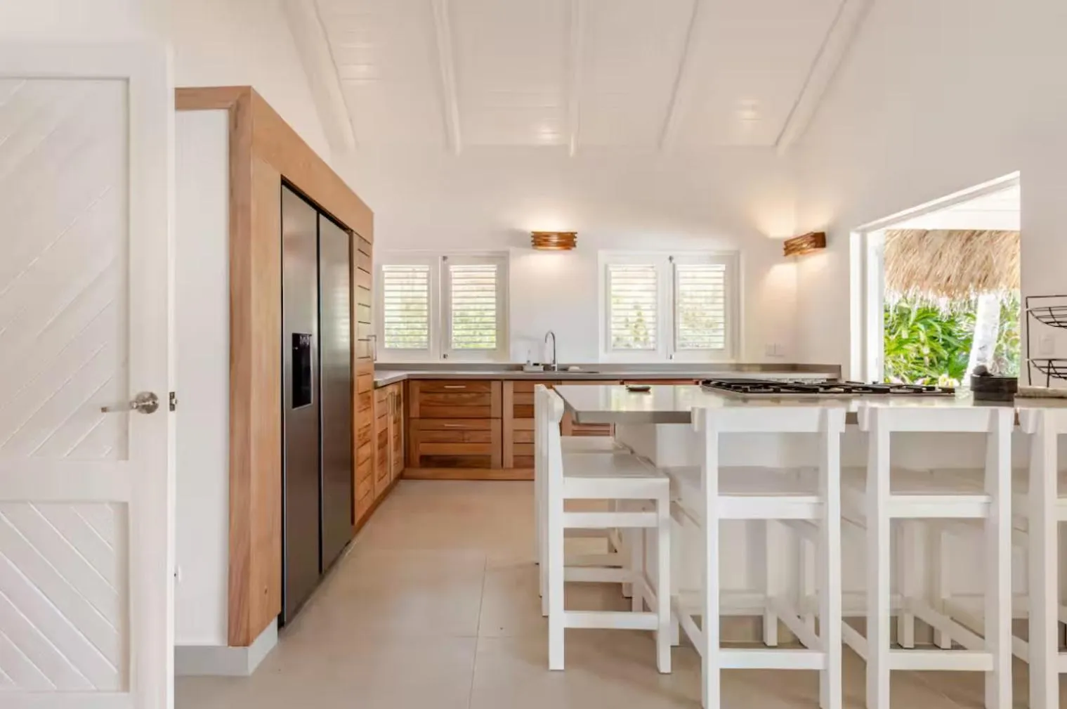 Caribbean Beach Villa Playa Bonita Las Terrenas