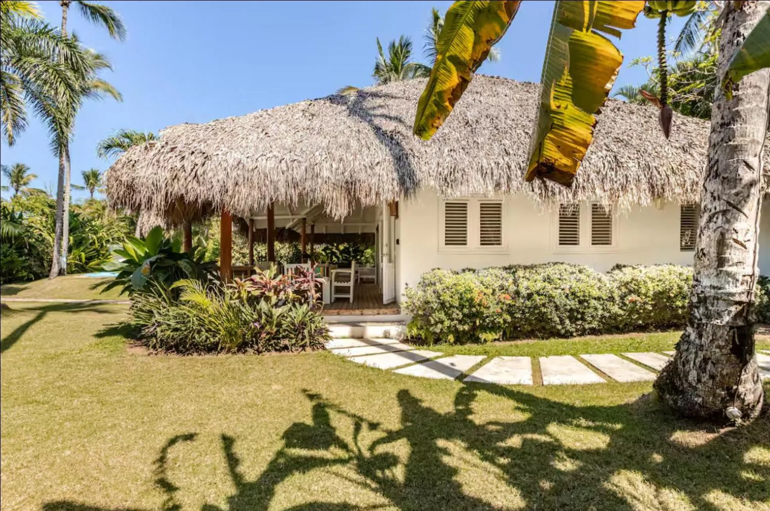 Caribbean Beach Villa Playa Bonita Las Terrenas