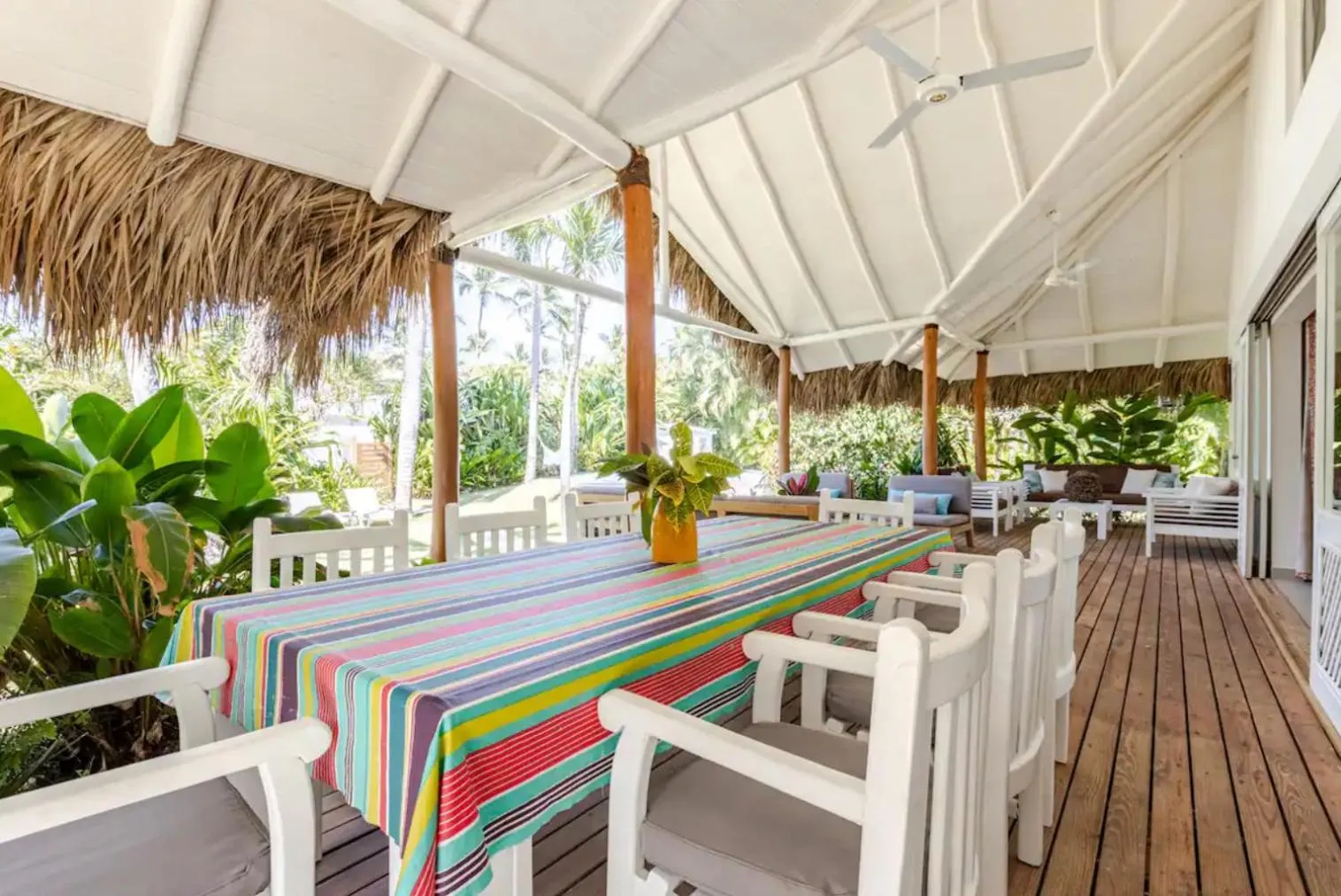 Caribbean Beach Villa Playa Bonita Las Terrenas