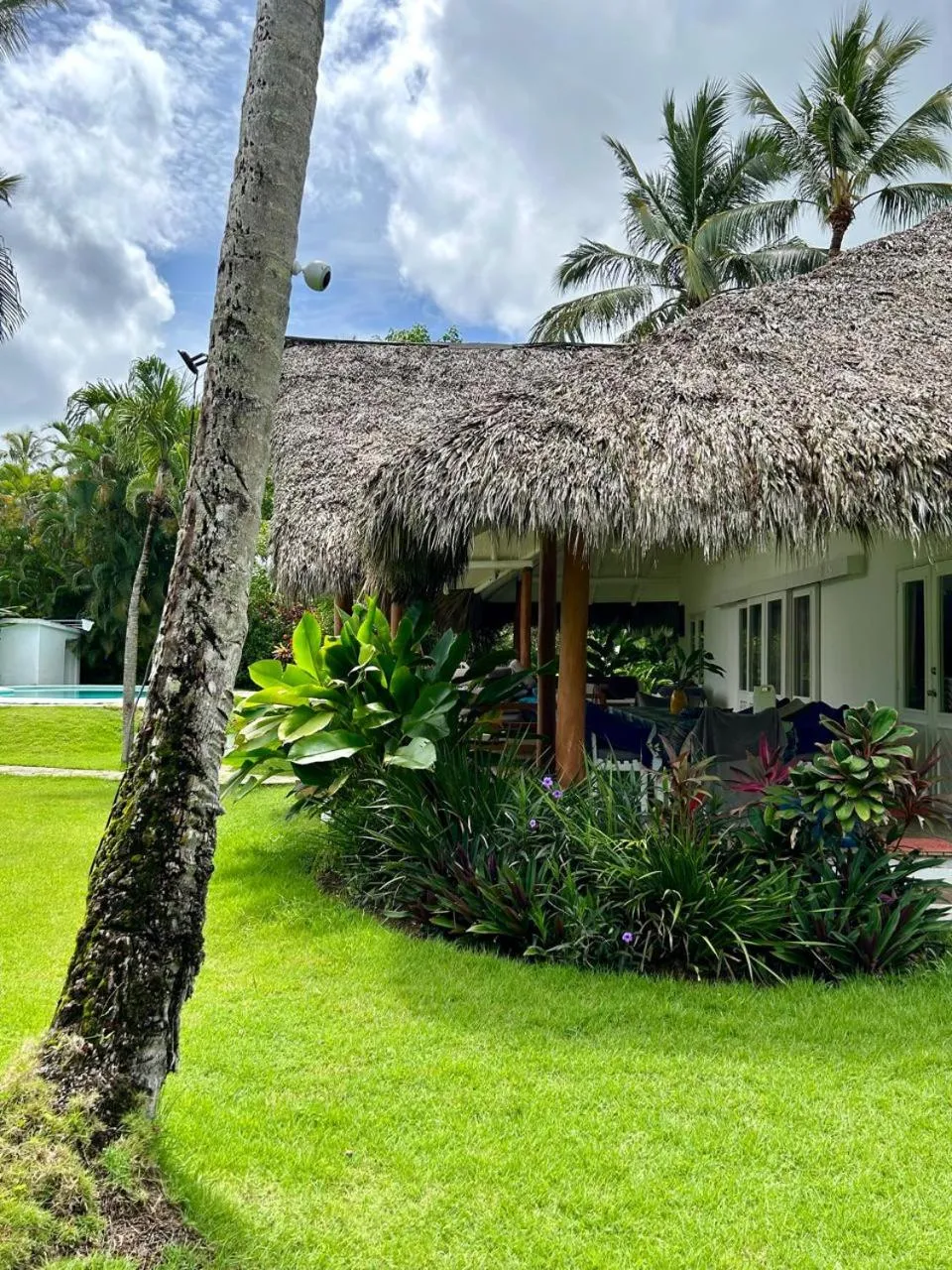 Caribbean Beach Villa Playa Bonita Las Terrenas