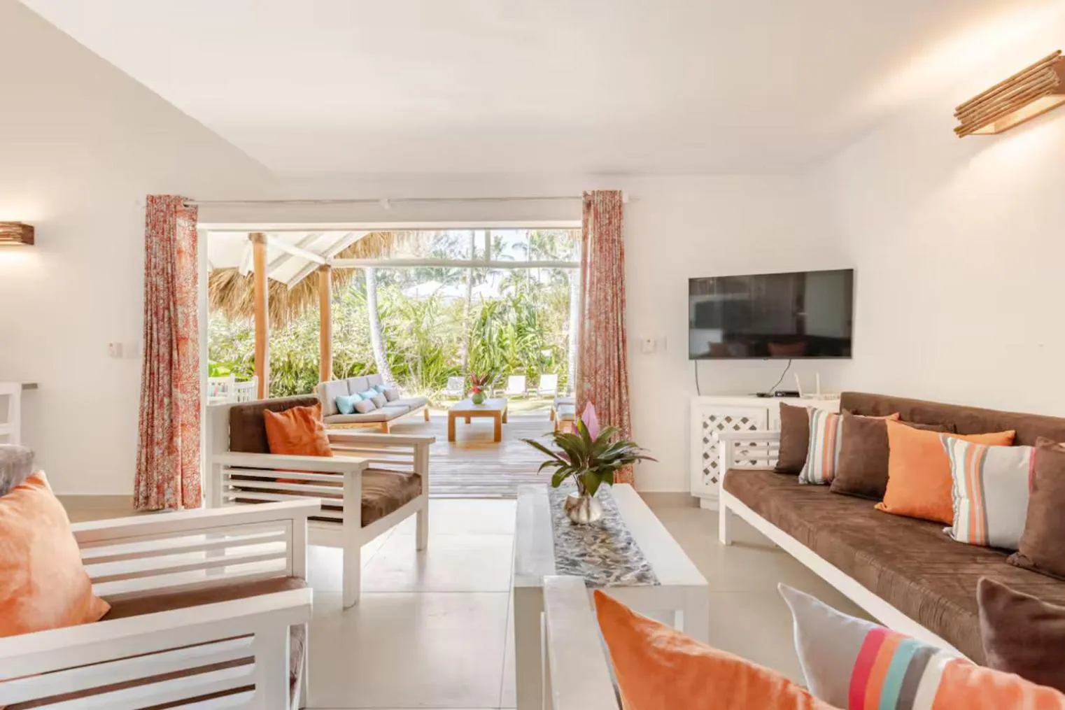 Caribbean Beach Villa Playa Bonita Las Terrenas