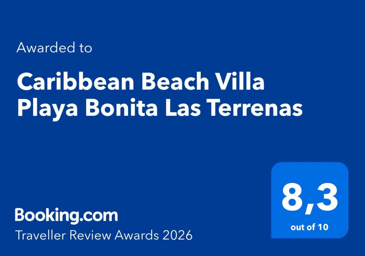 Caribbean Beach Villa Playa Bonita Las Terrenas