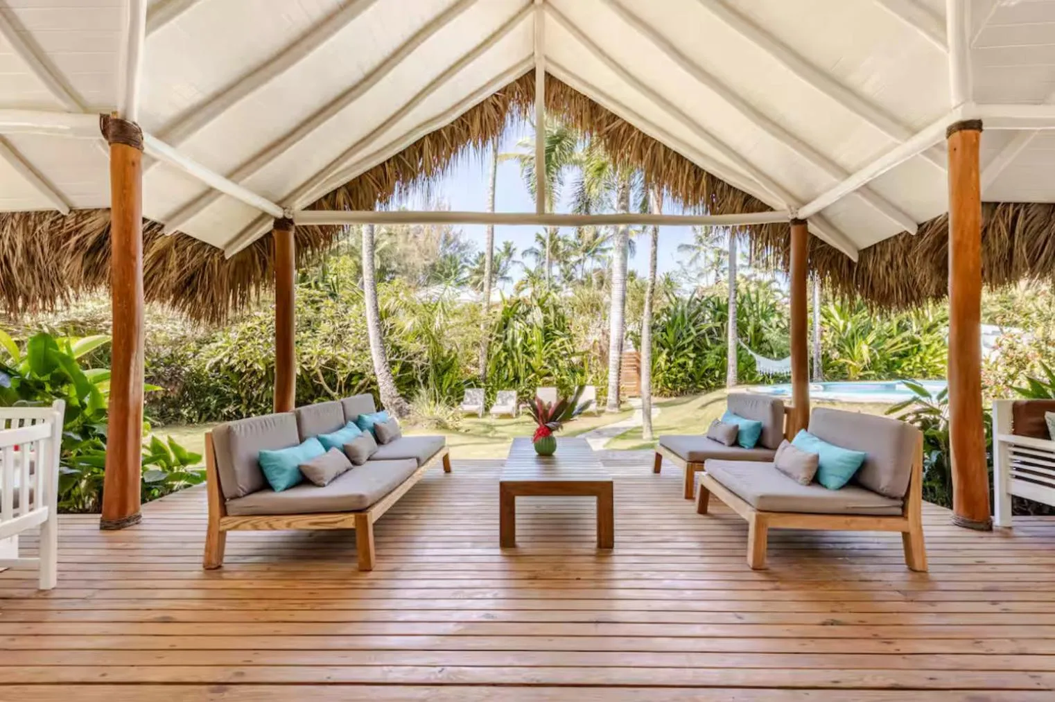 Caribbean Beach Villa Playa Bonita Las Terrenas