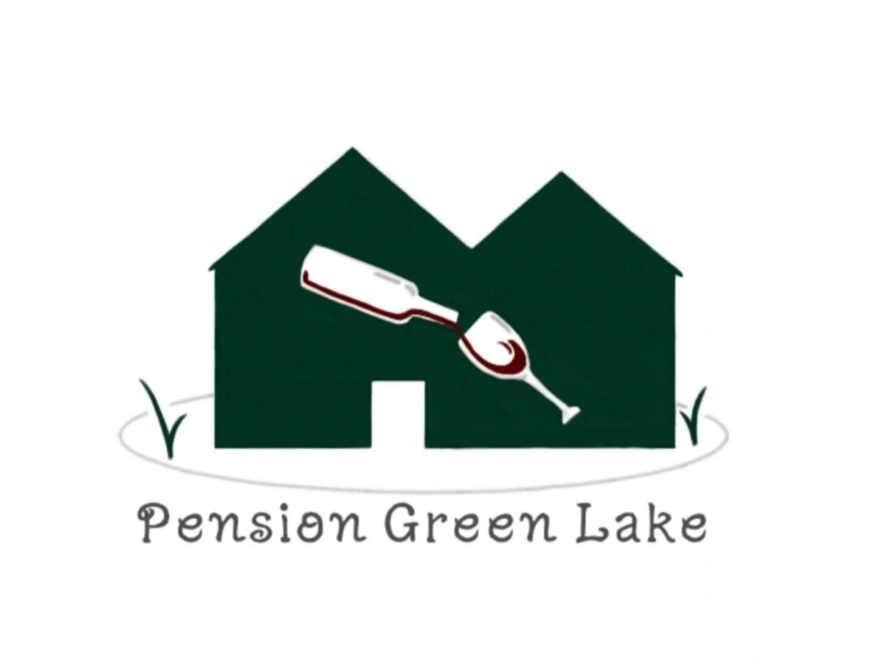 Property logo or sign in Pension Green Lake
