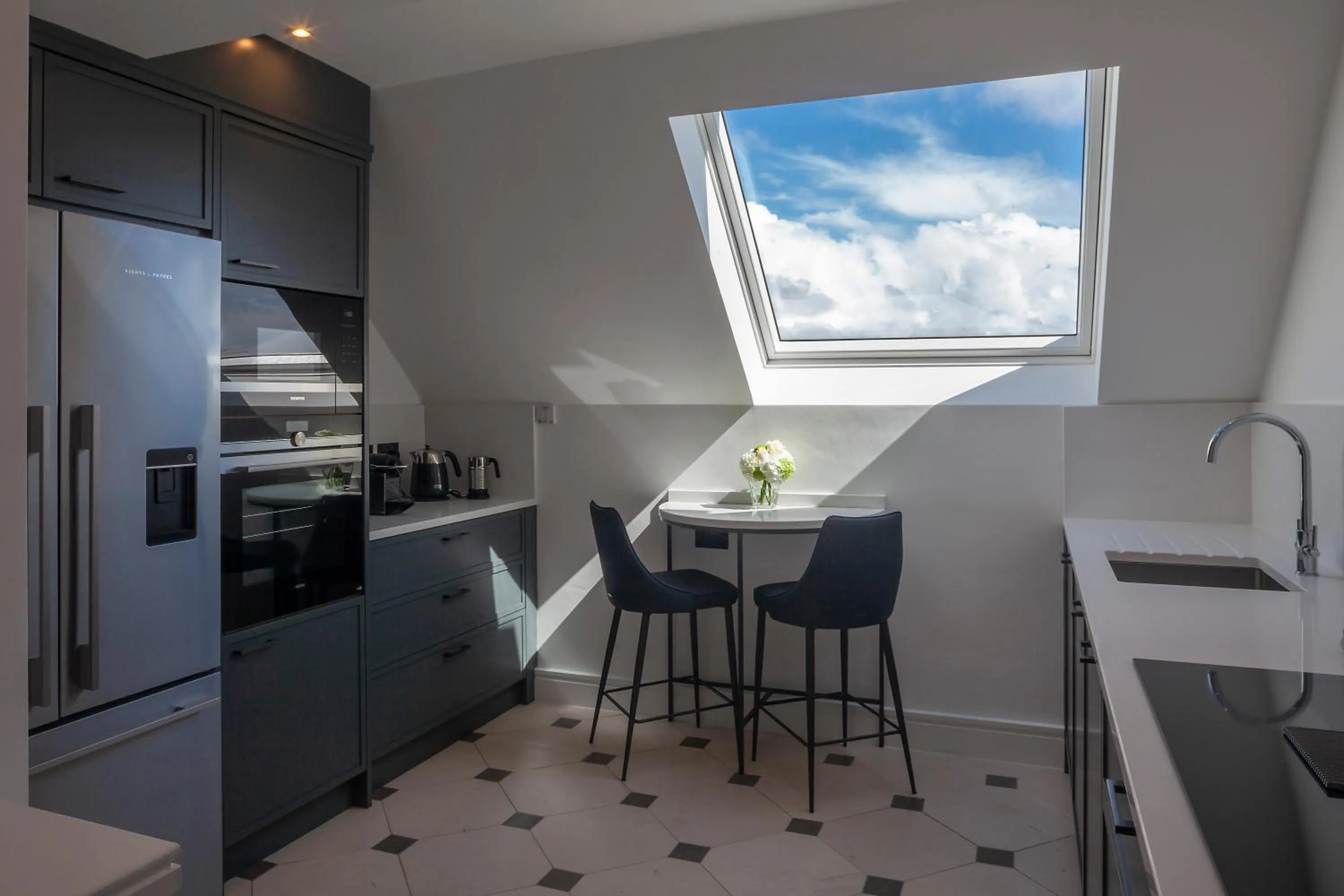 Property building in The Merrion Hotel