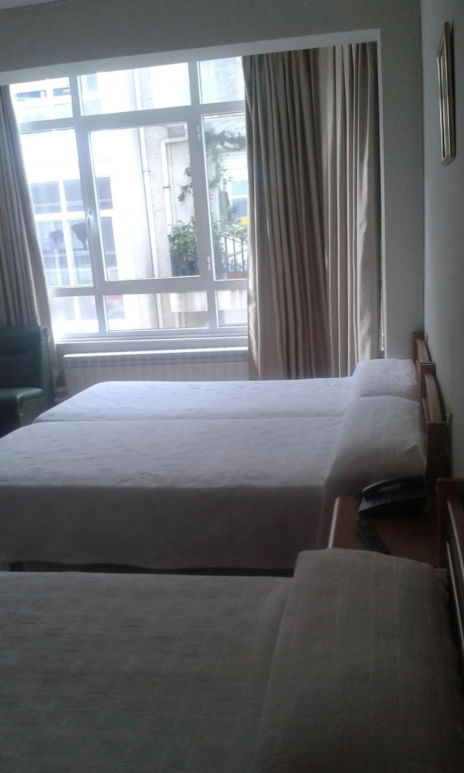 Day, Bed in Hotel Europa