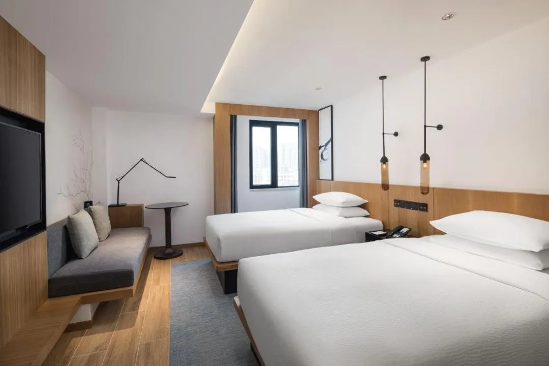Bed in Fairfield by Marriott Guangzhou Tianhe Park
