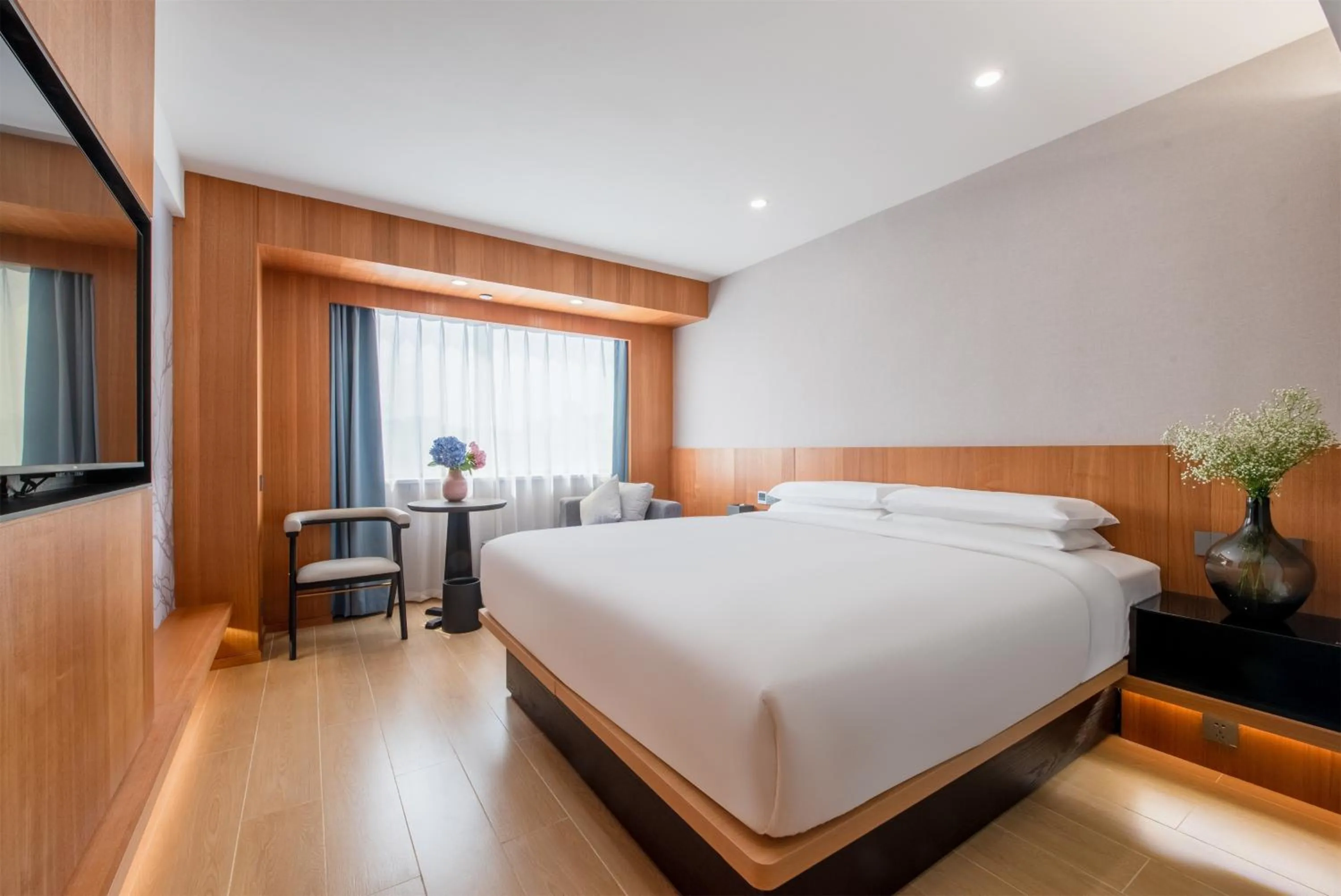 Bed in Fairfield by Marriott Guangzhou Tianhe Park
