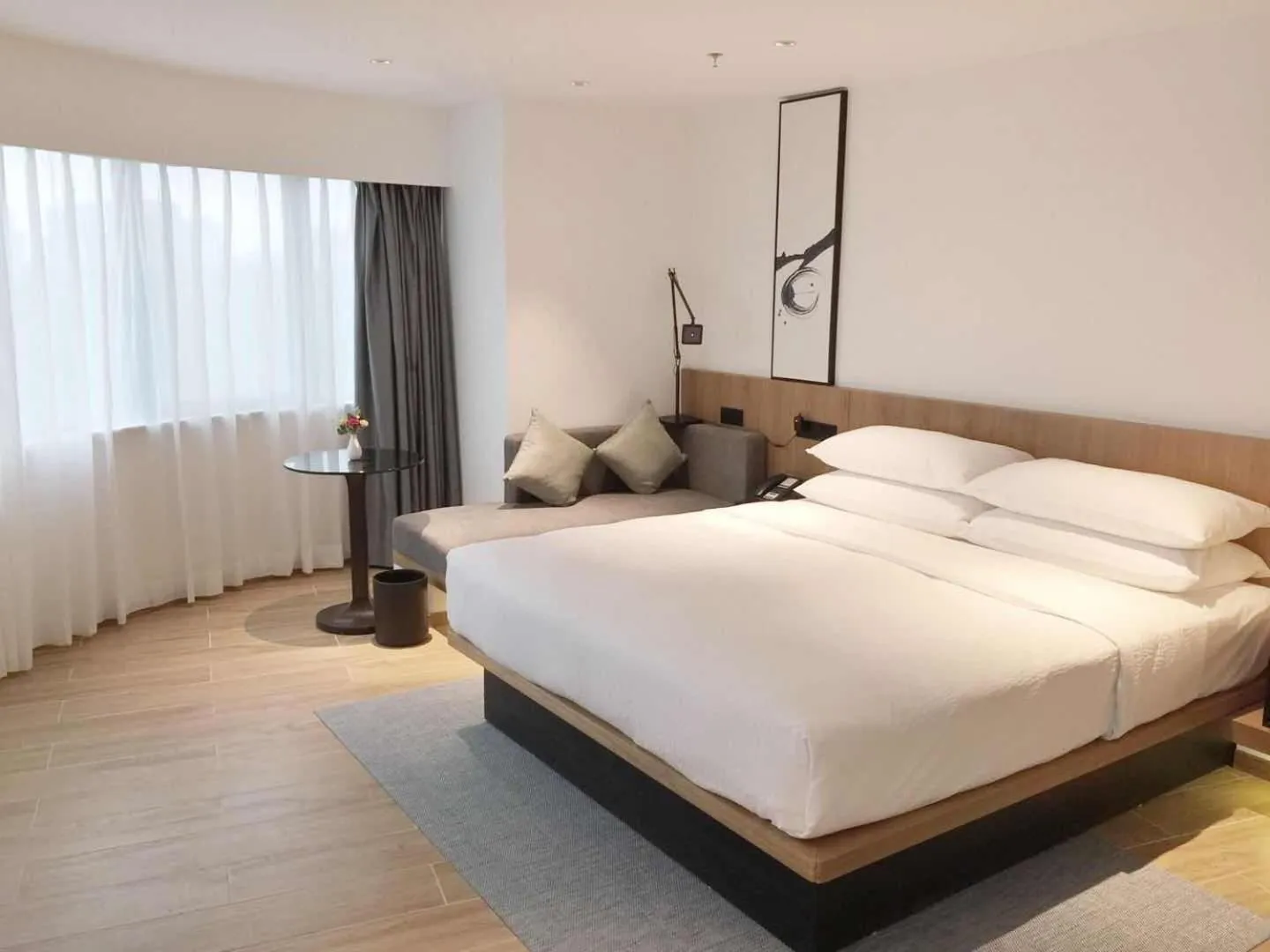 Bed in Fairfield by Marriott Guangzhou Tianhe Park