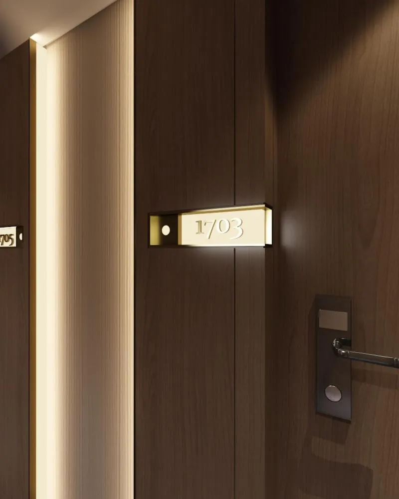 Property building in Fairfield by Marriott Guangzhou Tianhe Park