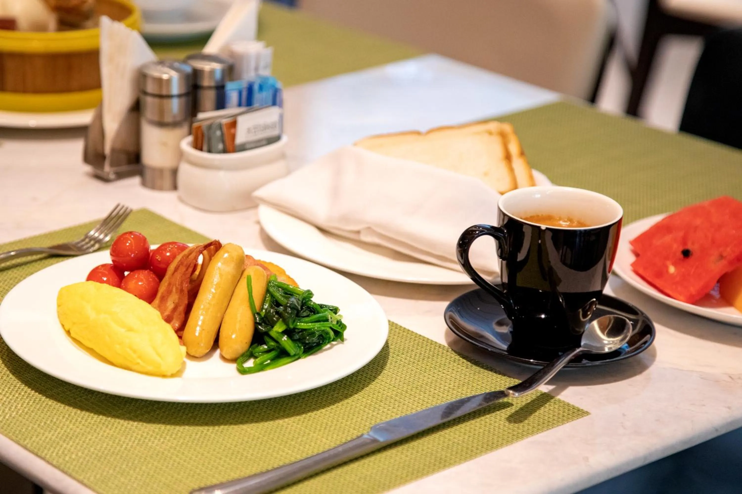 Breakfast in Fairfield by Marriott Guangzhou Tianhe Park