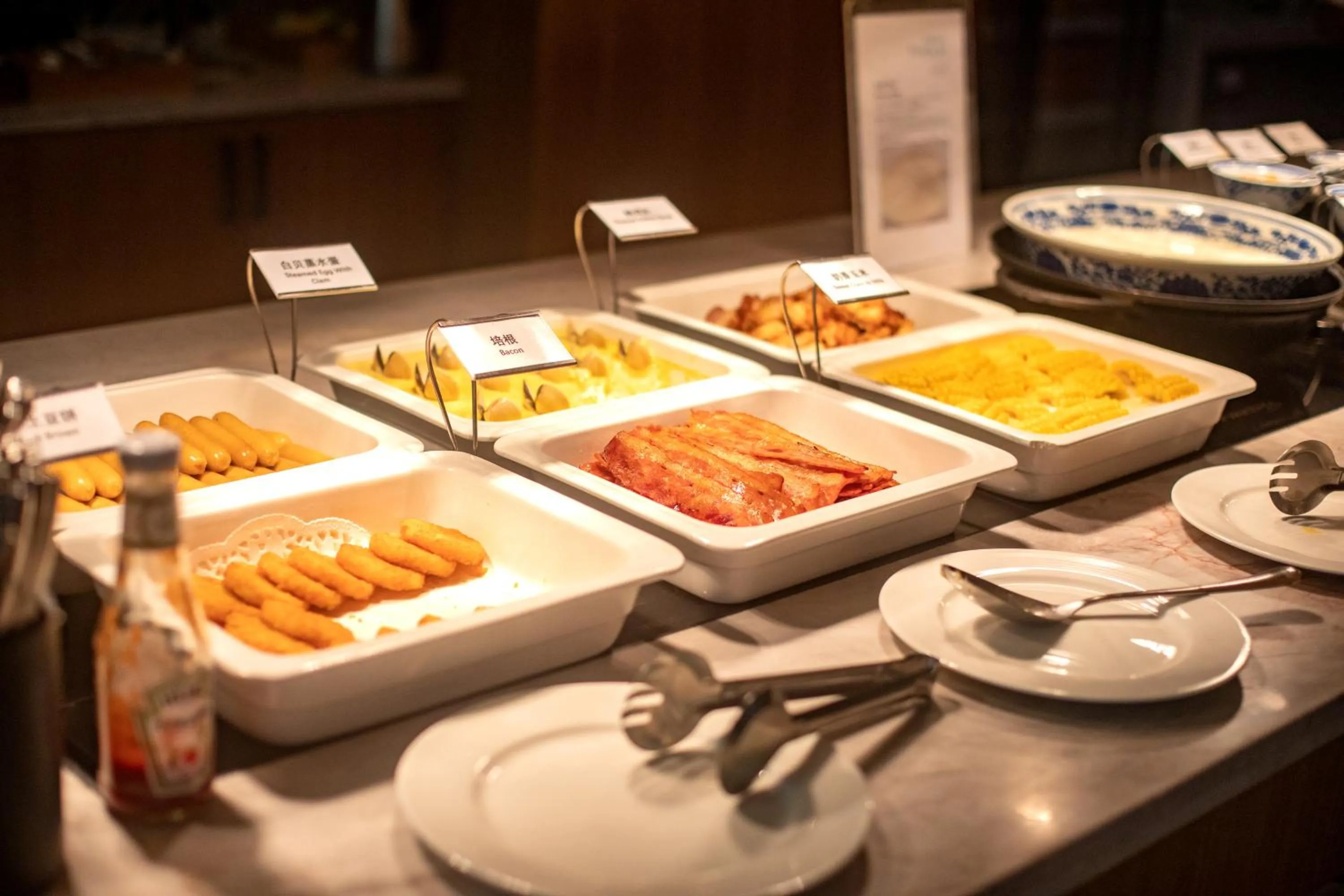 Breakfast in Fairfield by Marriott Guangzhou Tianhe Park