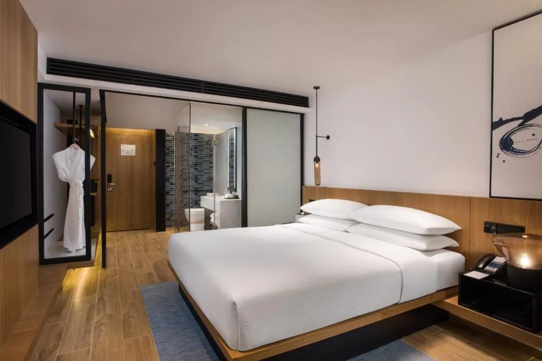 Bed in Fairfield by Marriott Guangzhou Tianhe Park