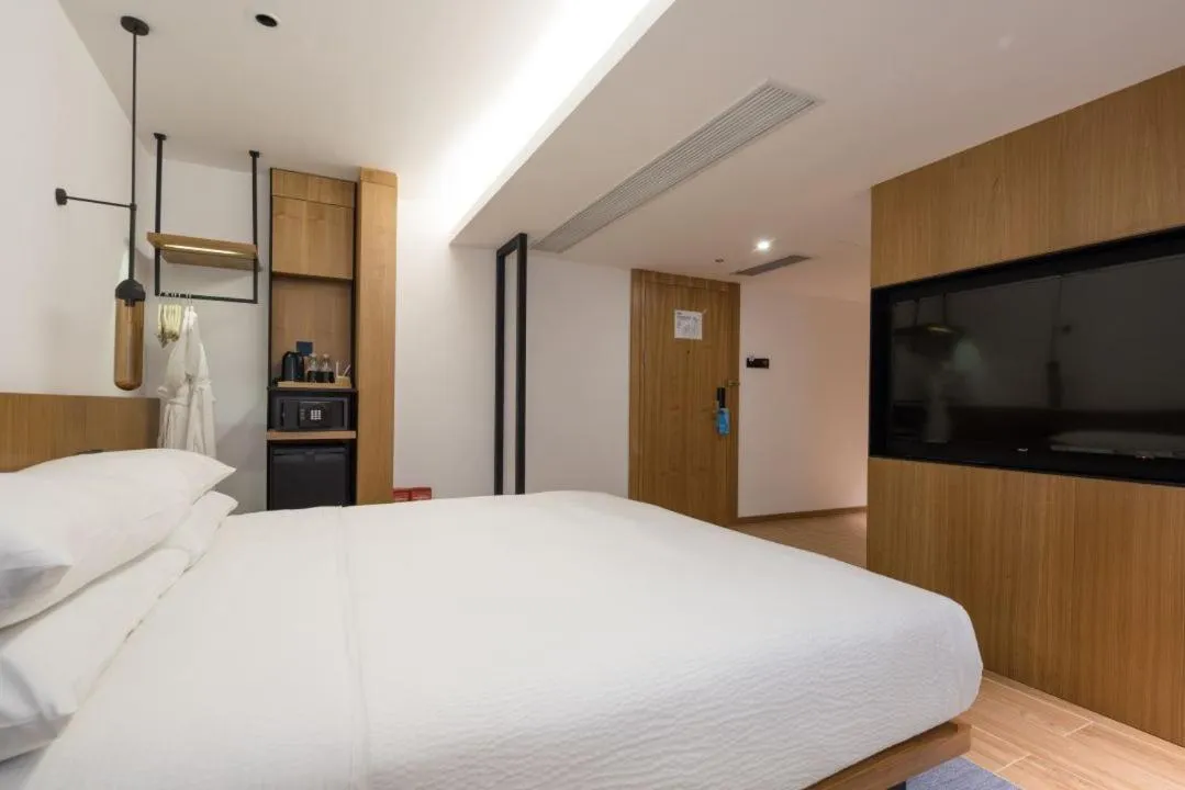 Bed in Fairfield by Marriott Guangzhou Tianhe Park