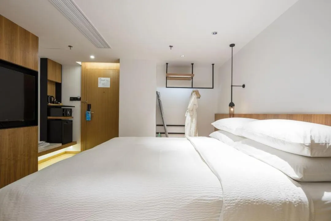 Bed in Fairfield by Marriott Guangzhou Tianhe Park