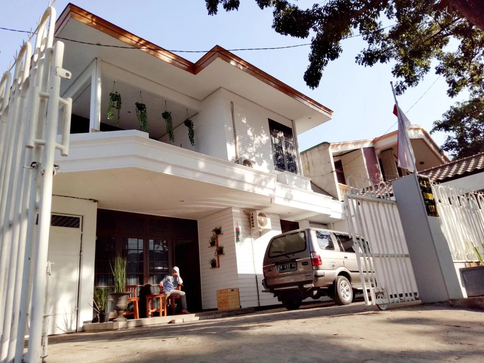 RedDoorz near Sanan Malang