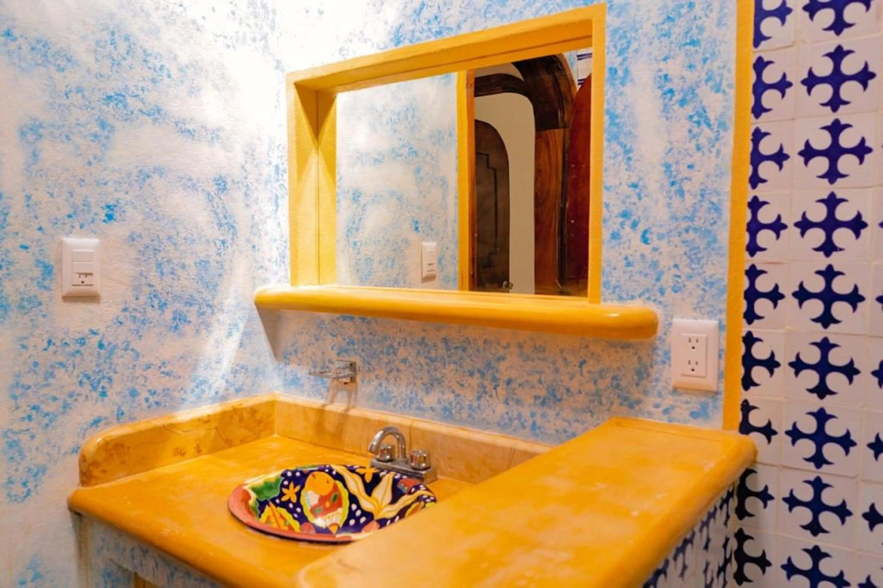 Bathroom in Hotel Rega Suites Guayabitos - Family & Kitchen