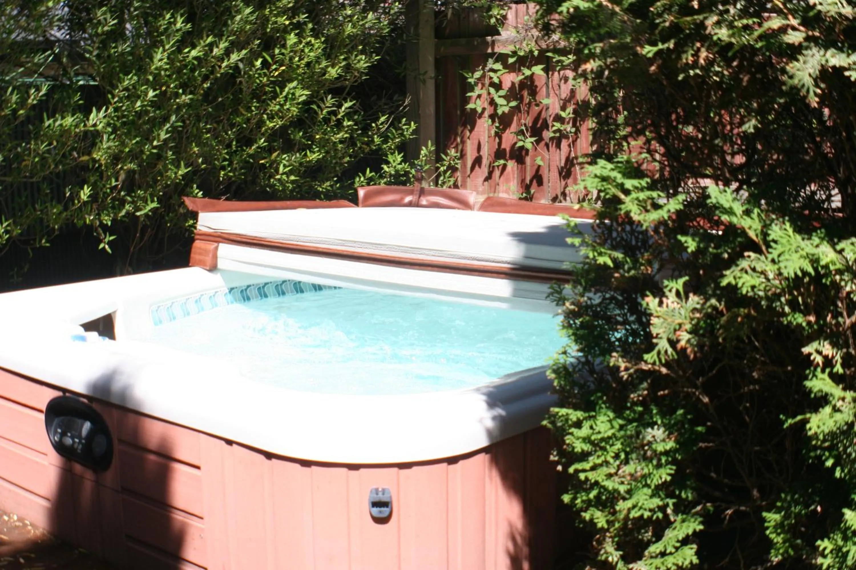 Spa and wellness centre/facilities in Walnut Grove Lodge