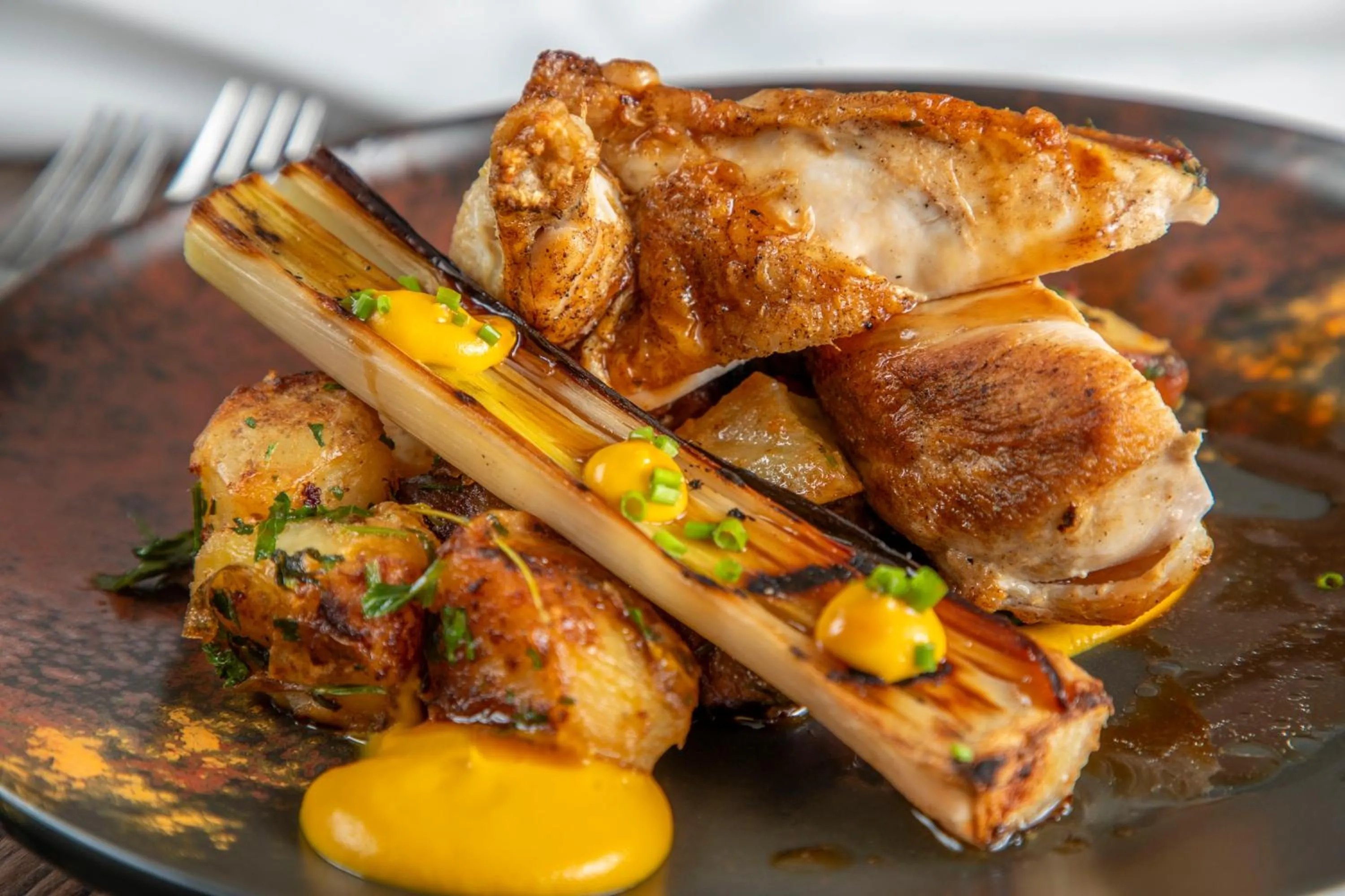 Food in Holiday Inn Southend by IHG