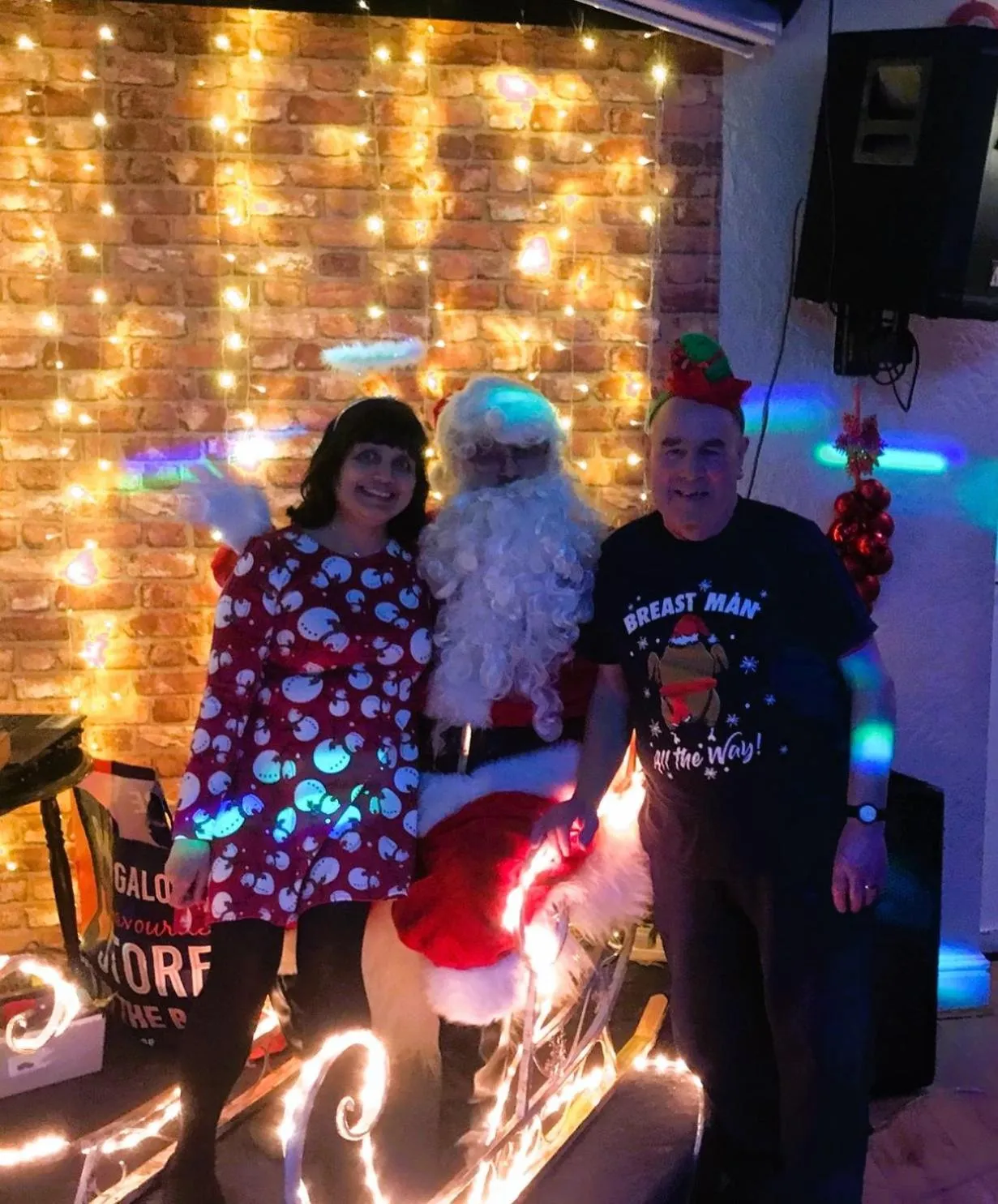 Lounge or bar in The Melville Hotel - Central Location