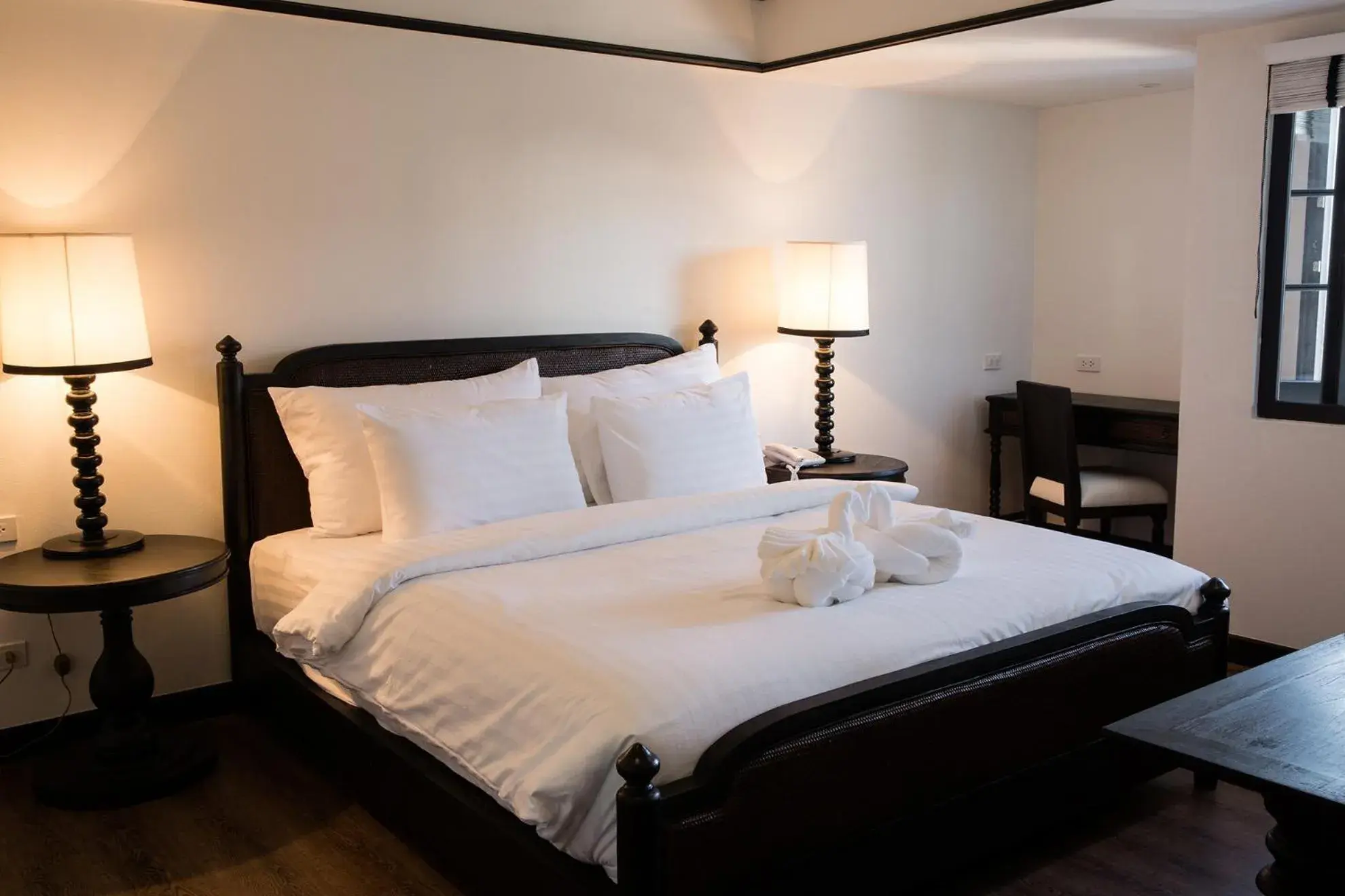 Deluxe Suite in MORA Boutique Hotel - SHA Extra Plus Deluxe Suite in MORA Boutique Hotel - SHA Extra Plus