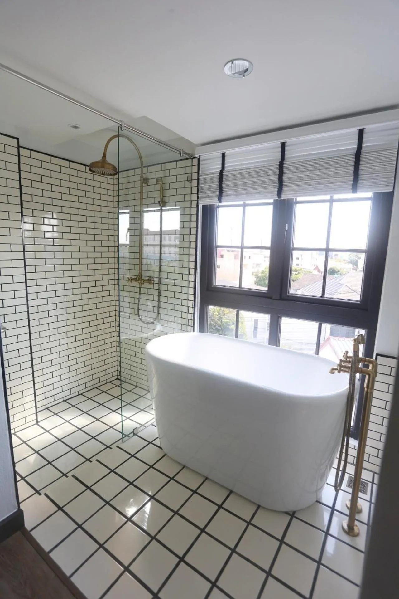 Bath in MORA Boutique Hotel