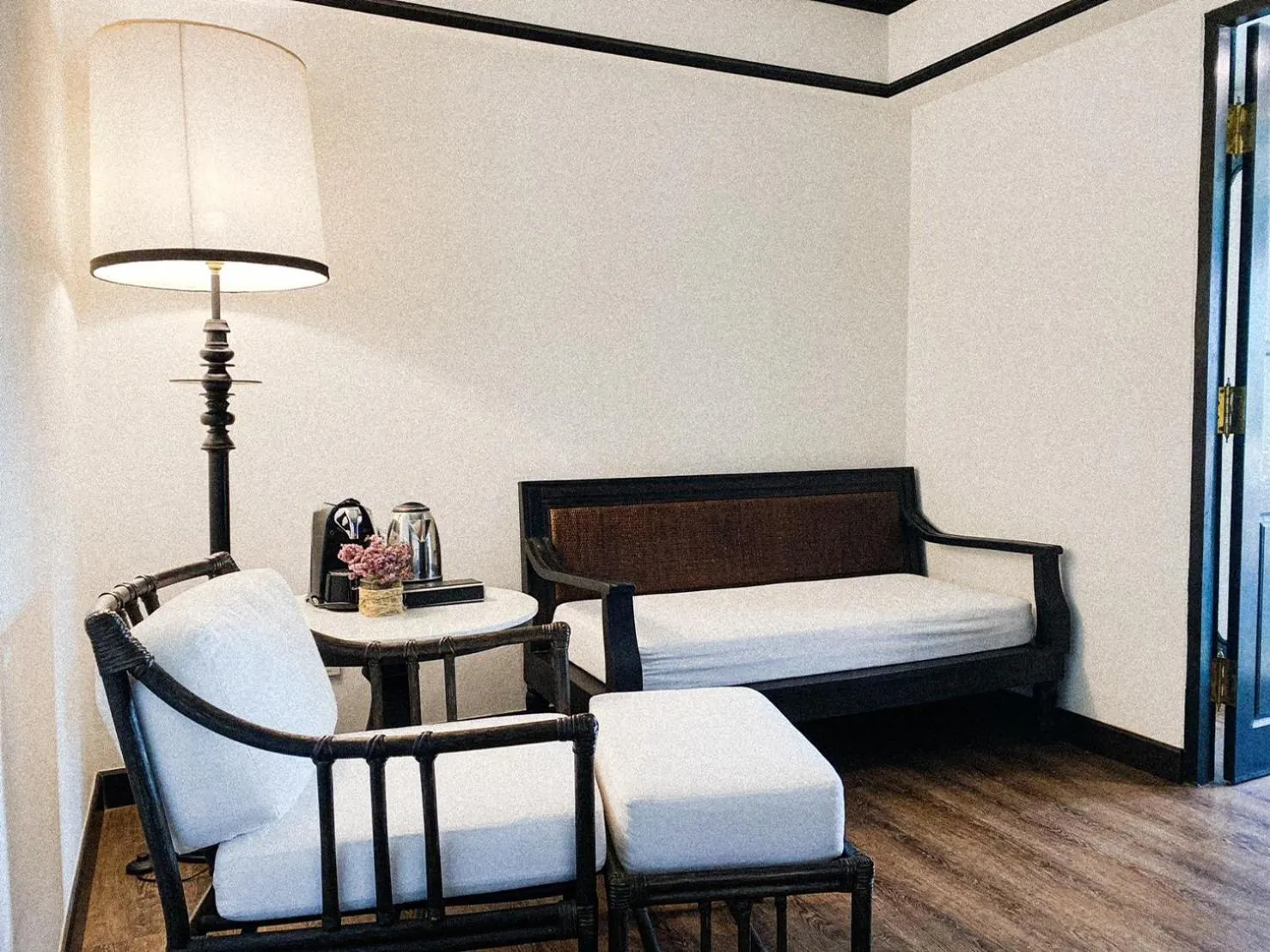 Bedroom, Bed in MORA Boutique Hotel