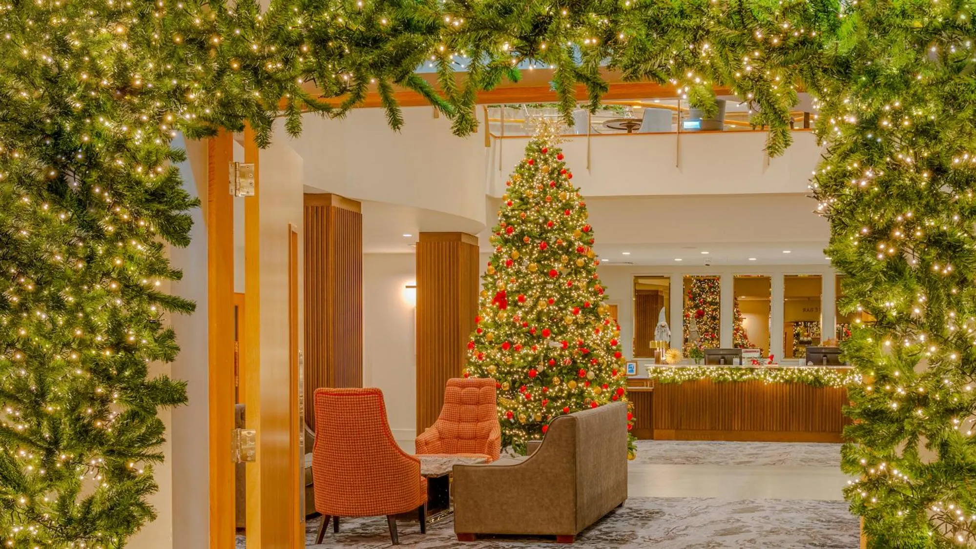 Winter in Plaza Hotel Tallaght