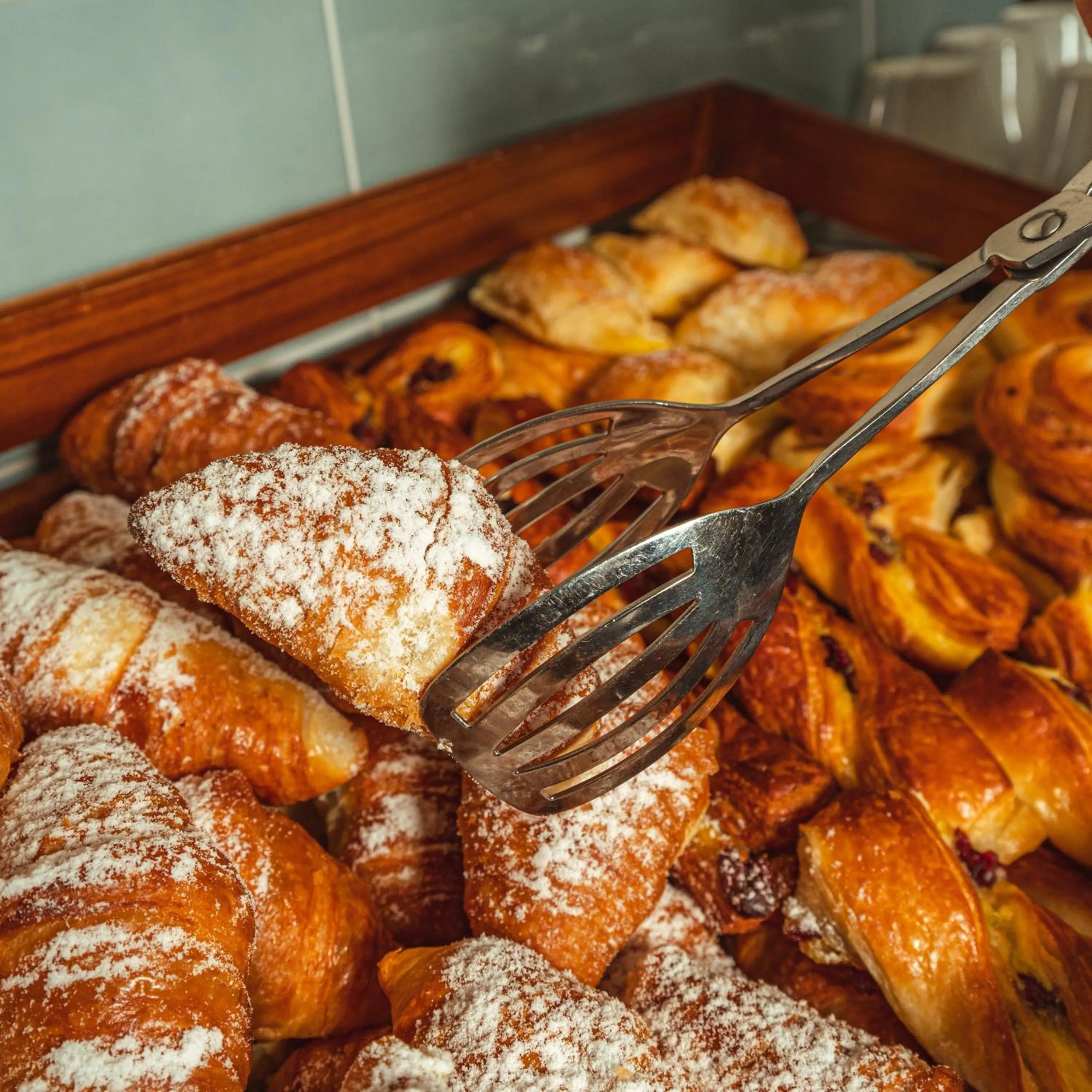 Breakfast in Plaza Hotel Tallaght