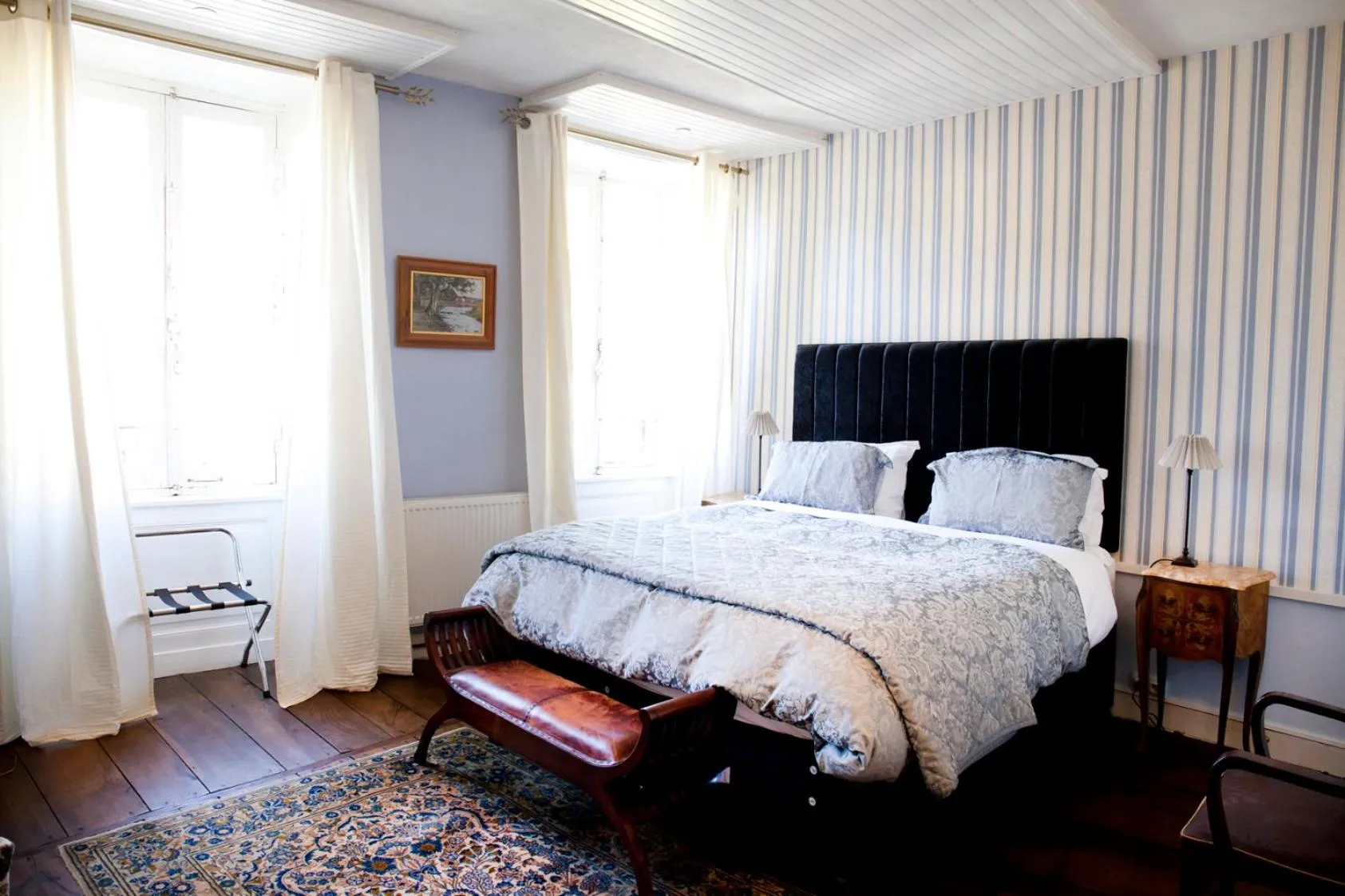 Bed in Maison Bellachonne