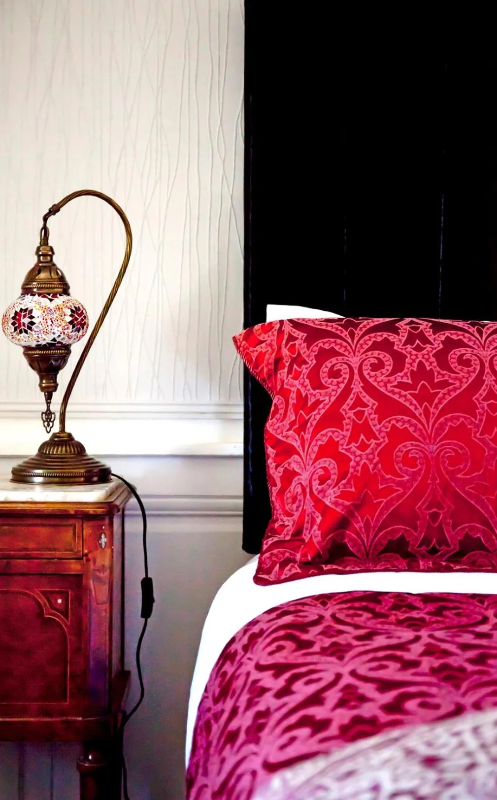 Bed in Maison Bellachonne