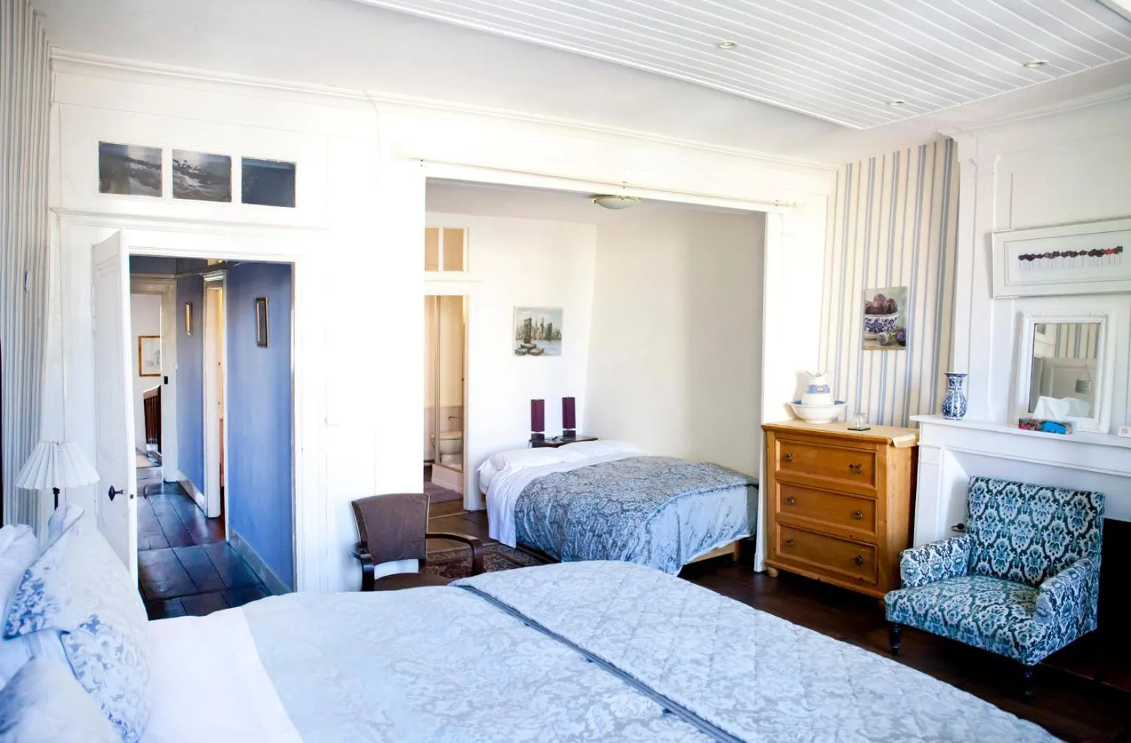 Bed in Maison Bellachonne