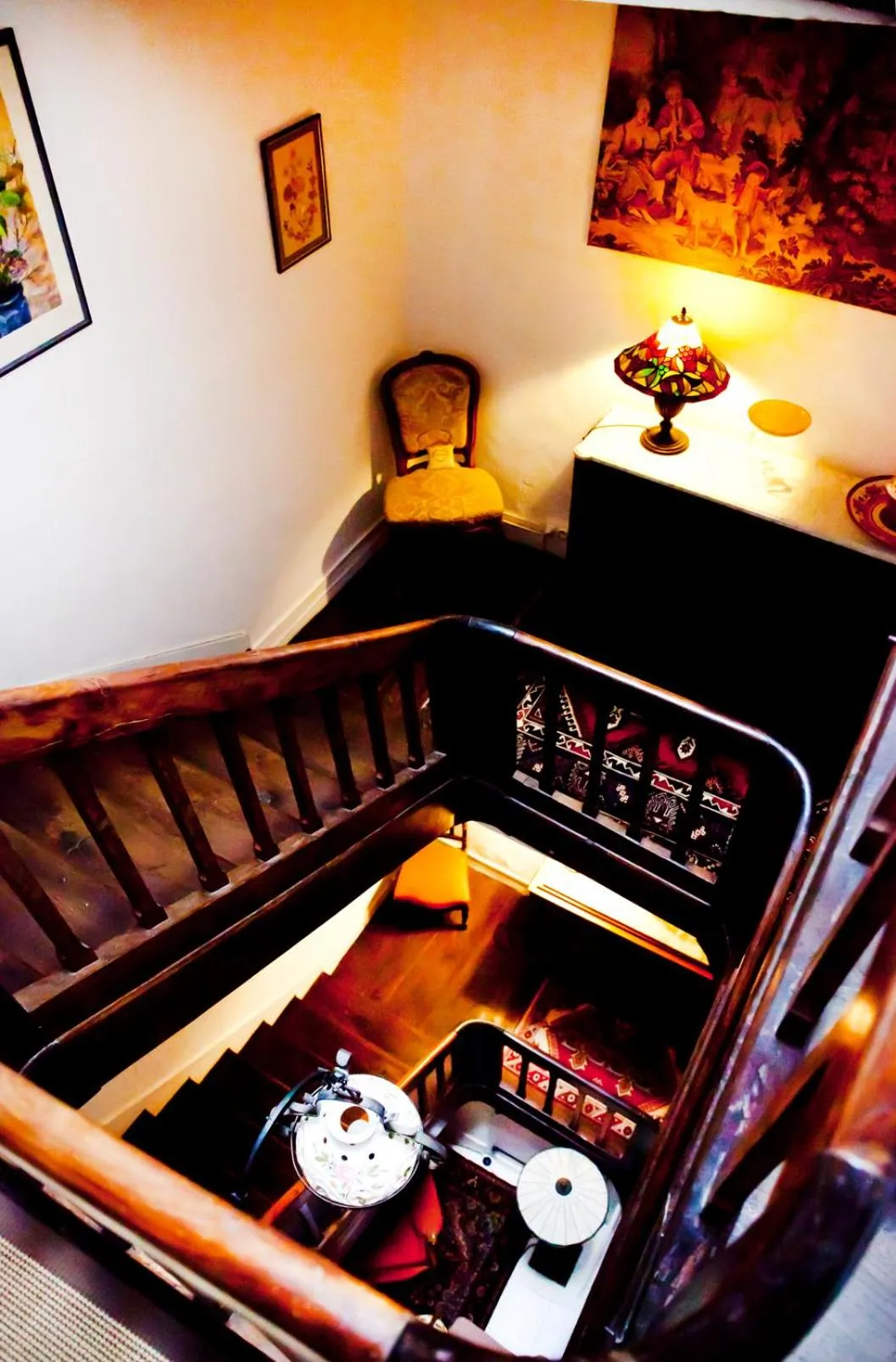 Bed in Maison Bellachonne