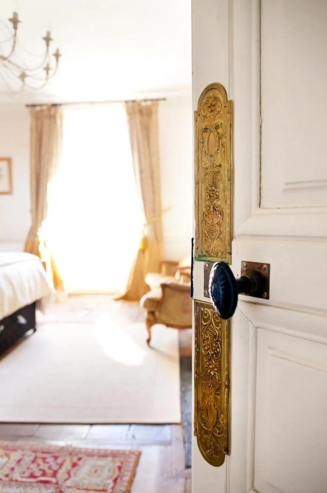 Bed in Maison Bellachonne